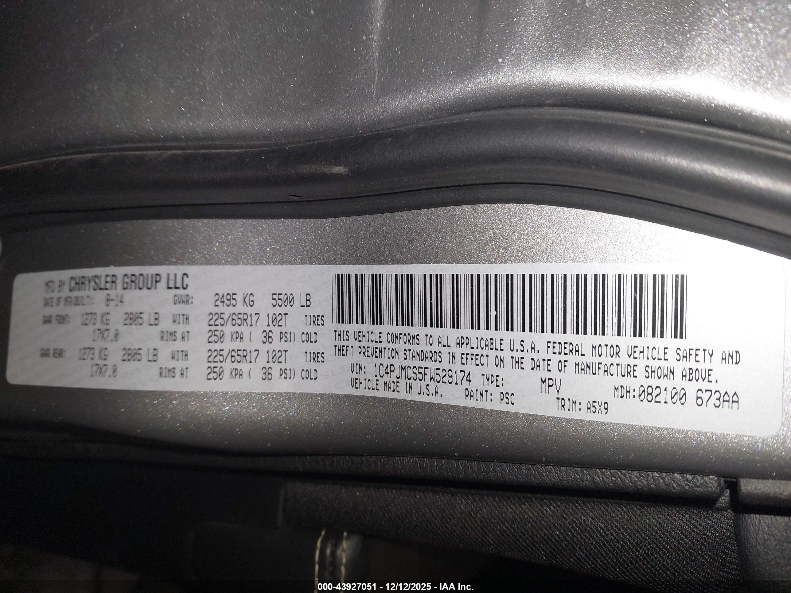 JEEP CHEROKEE image 9
