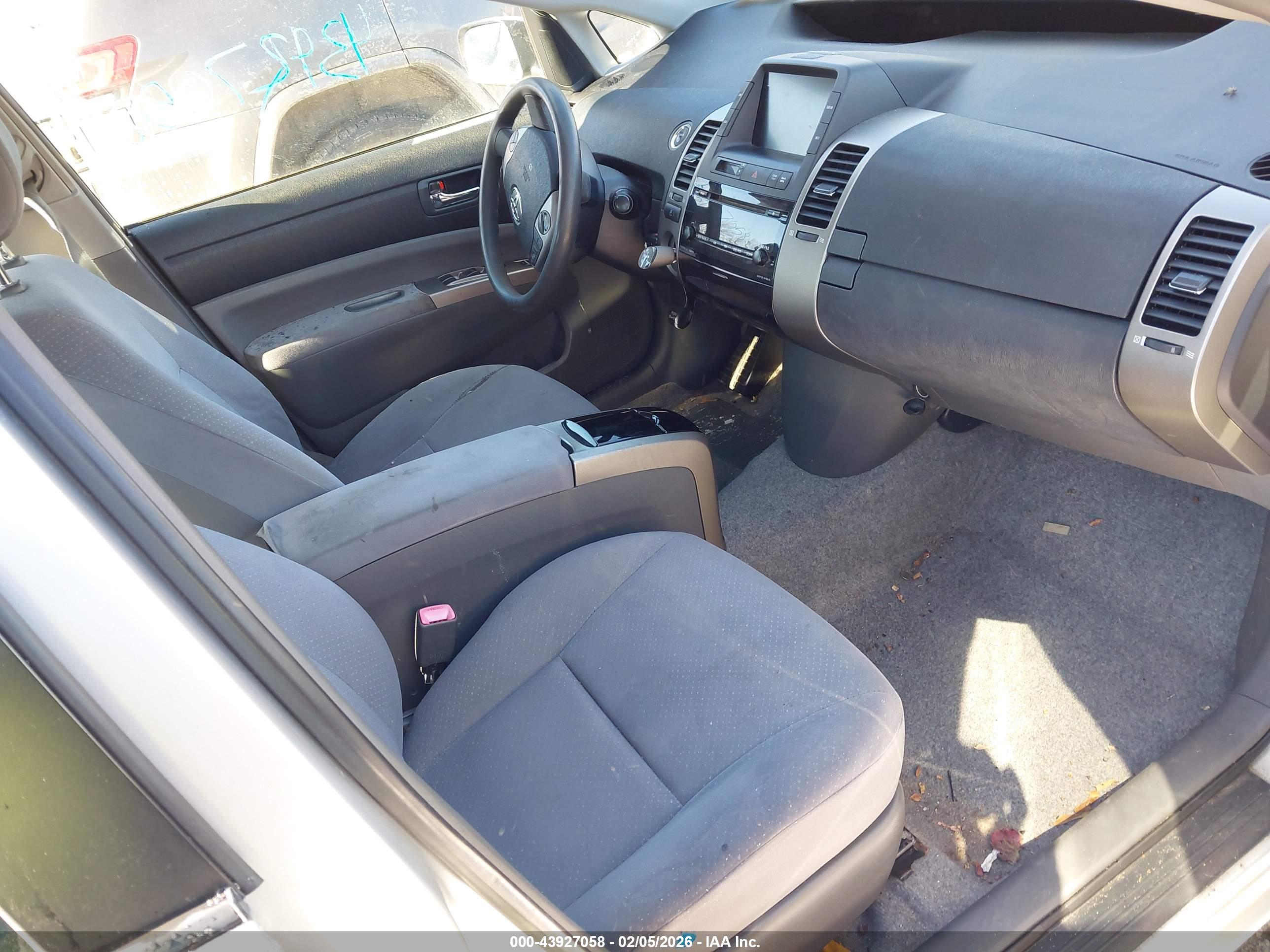 TOYOTA PRIUS image 5