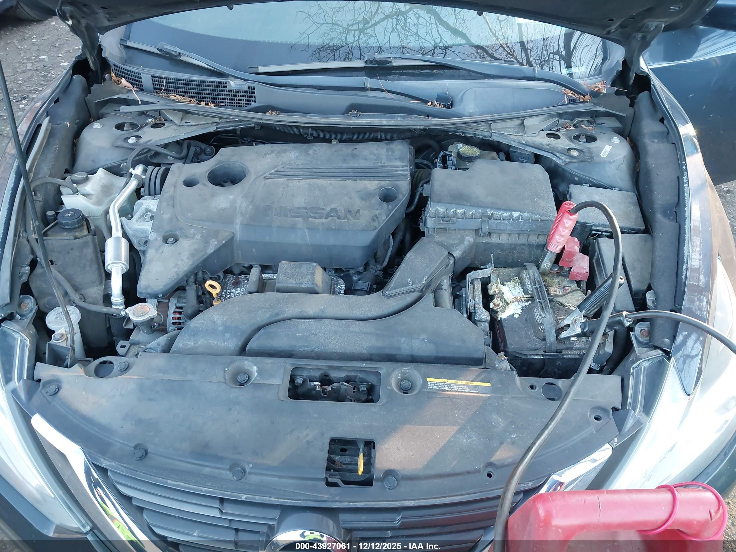 NISSAN ALTIMA image 10