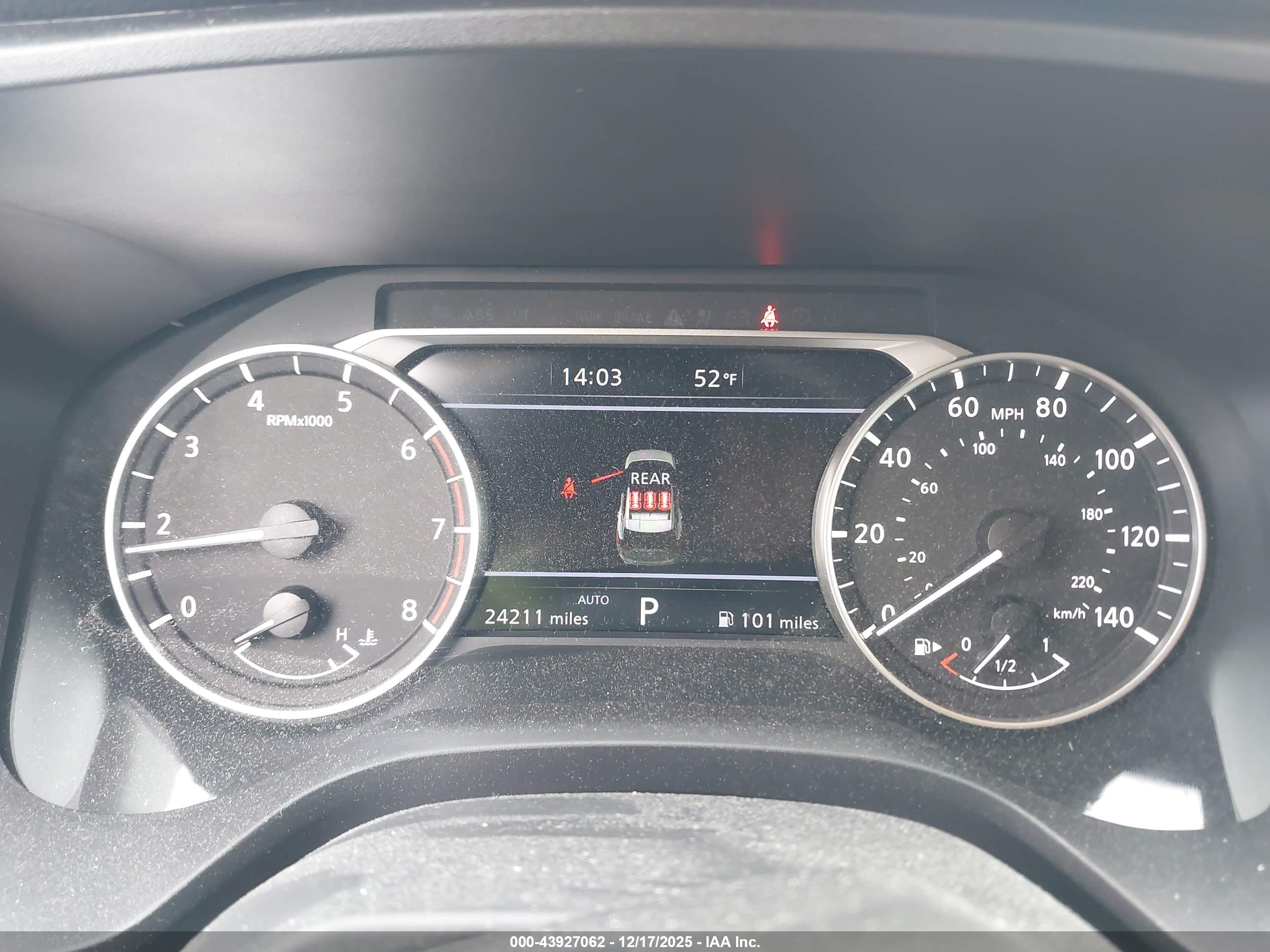 NISSAN ROGUE image 7