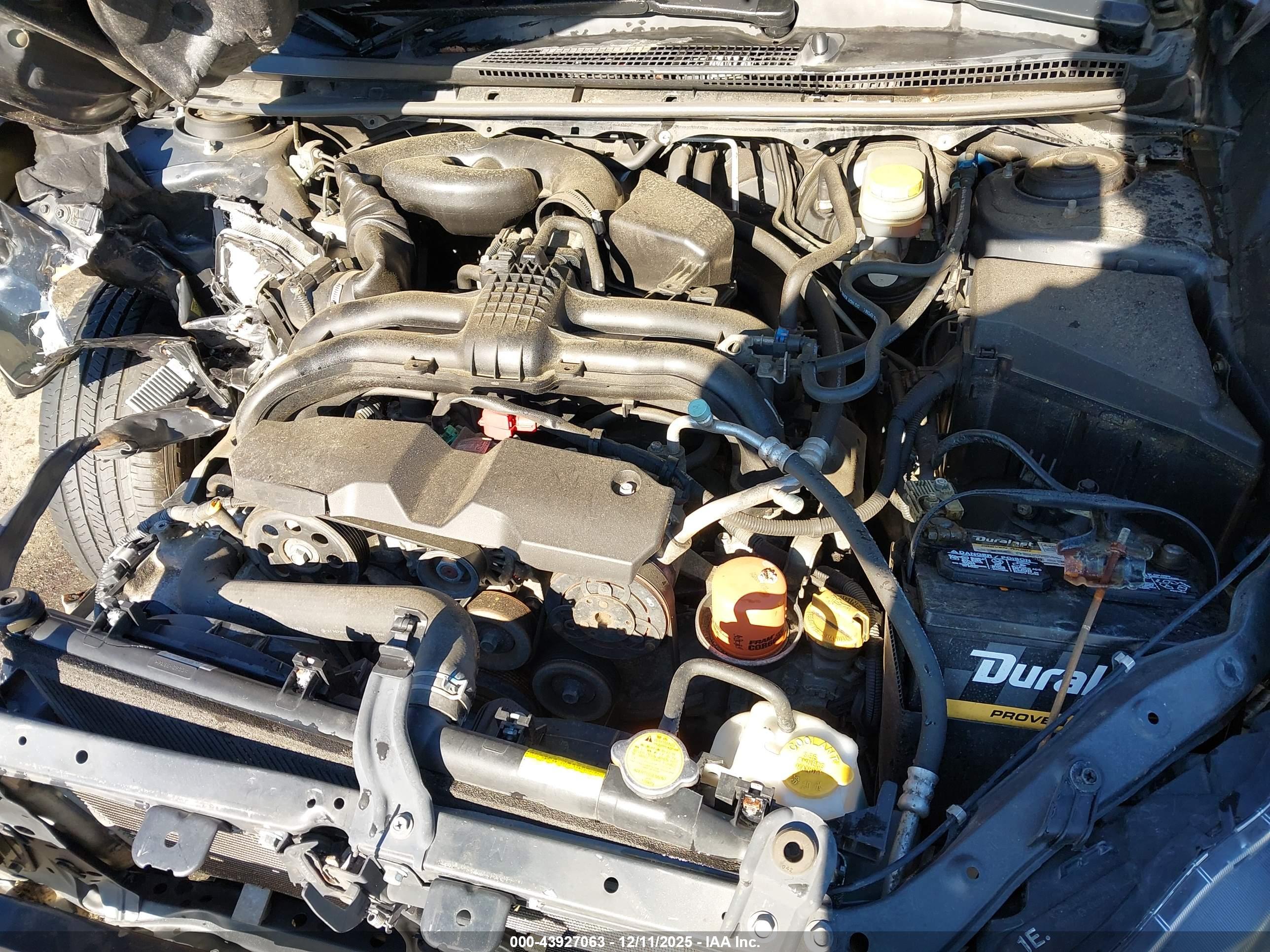 SUBARU XV image 10