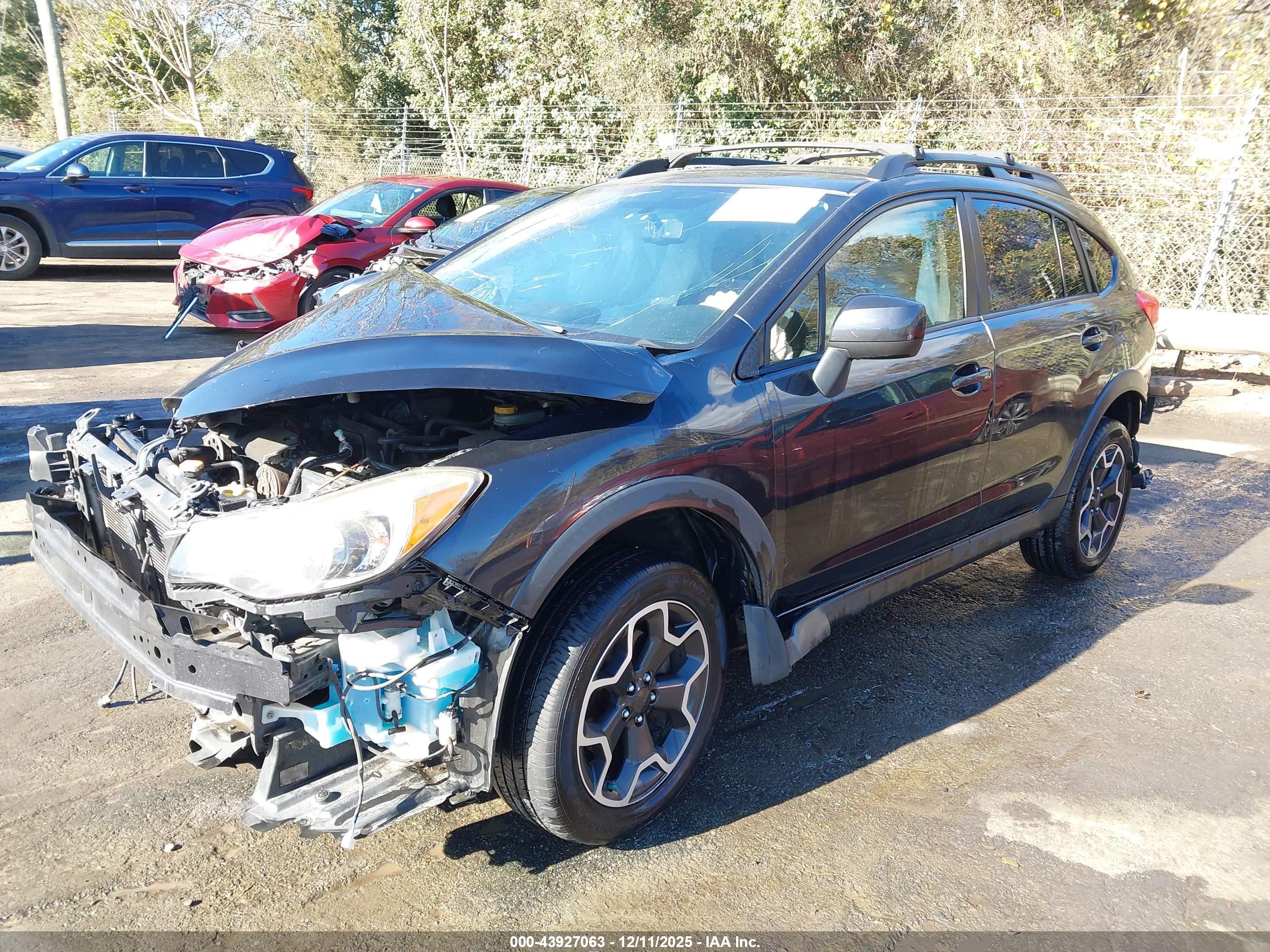 SUBARU XV image 2