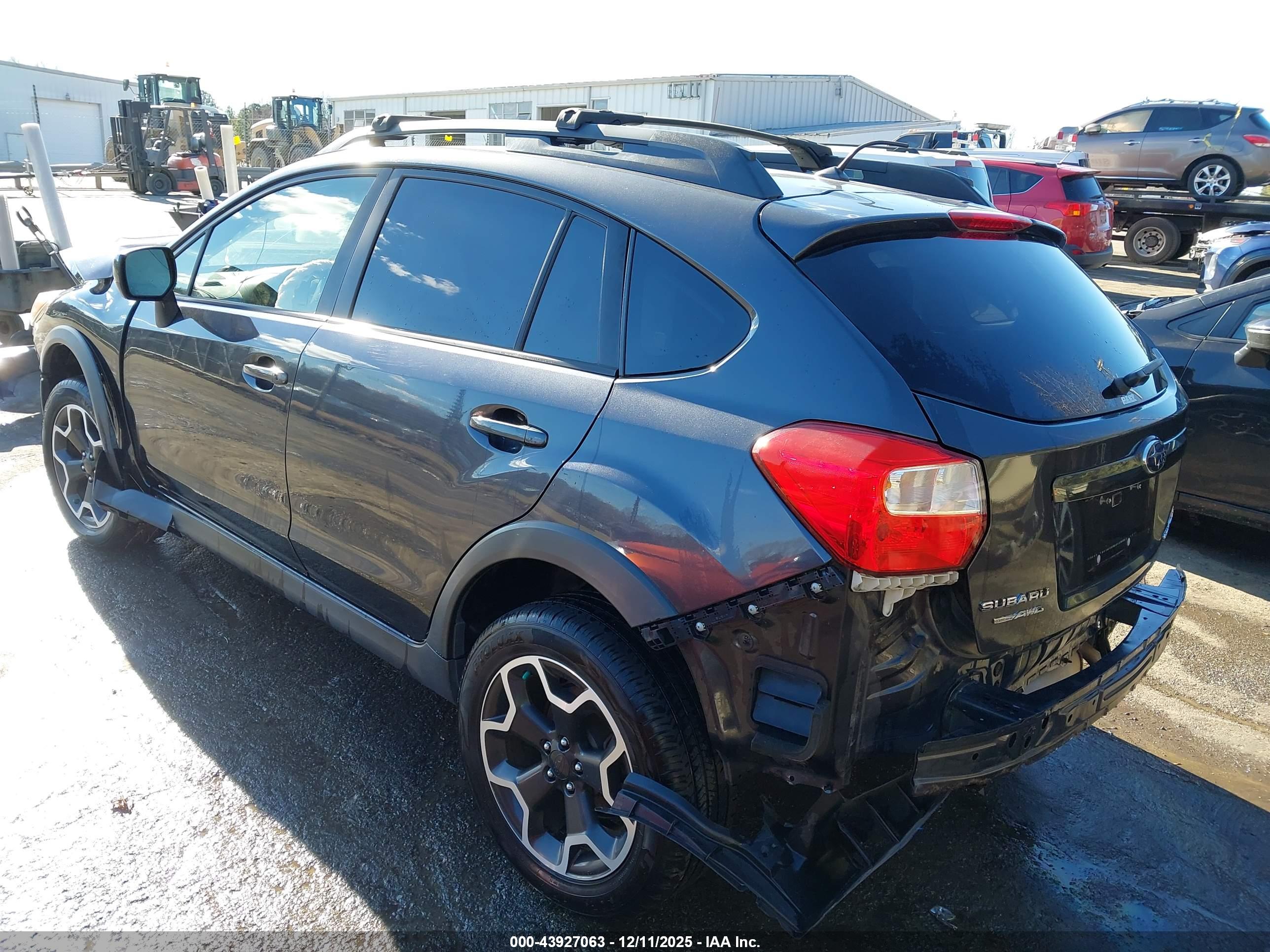SUBARU XV image 3