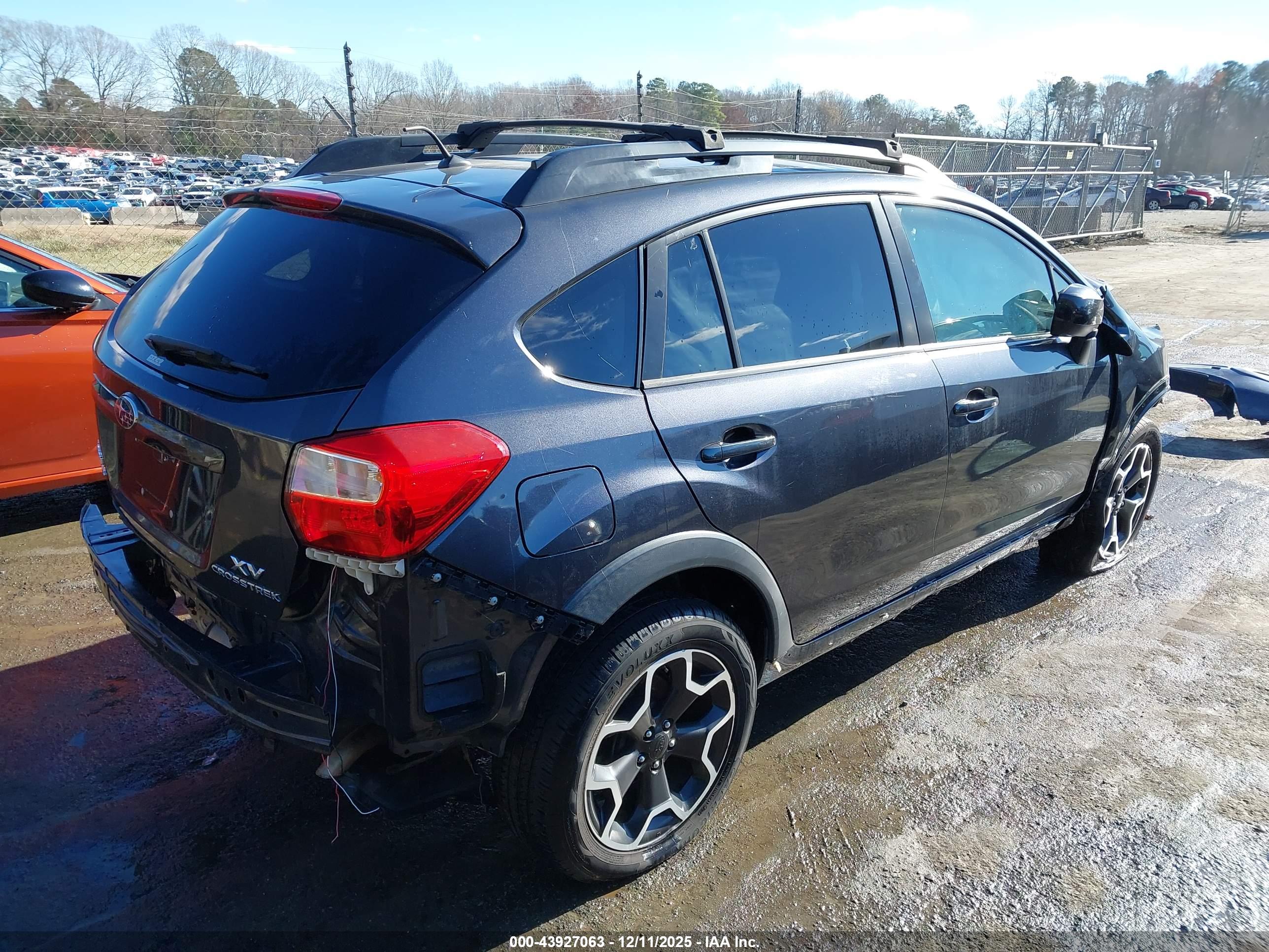 SUBARU XV image 4