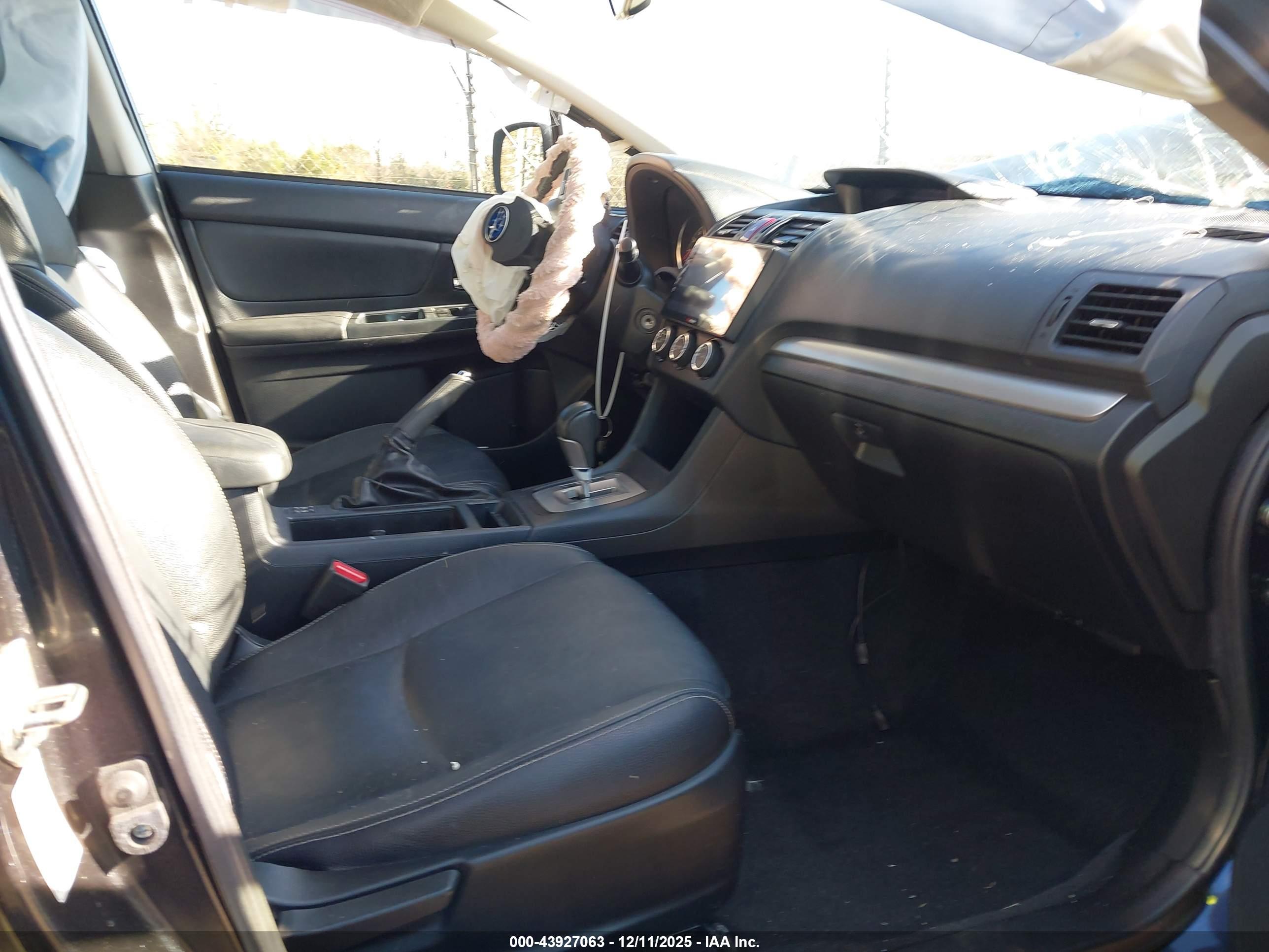 SUBARU XV image 5