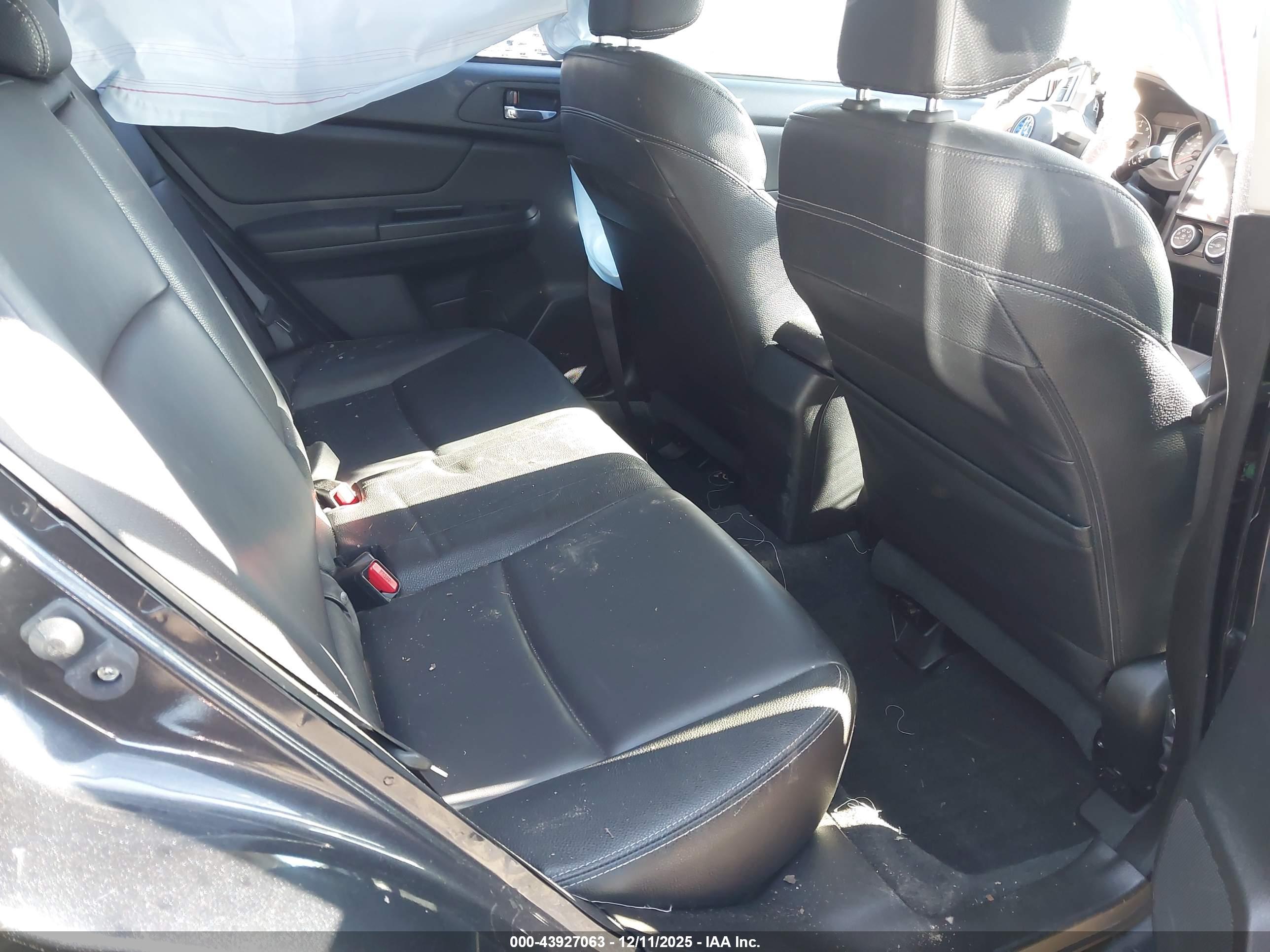 SUBARU XV image 8