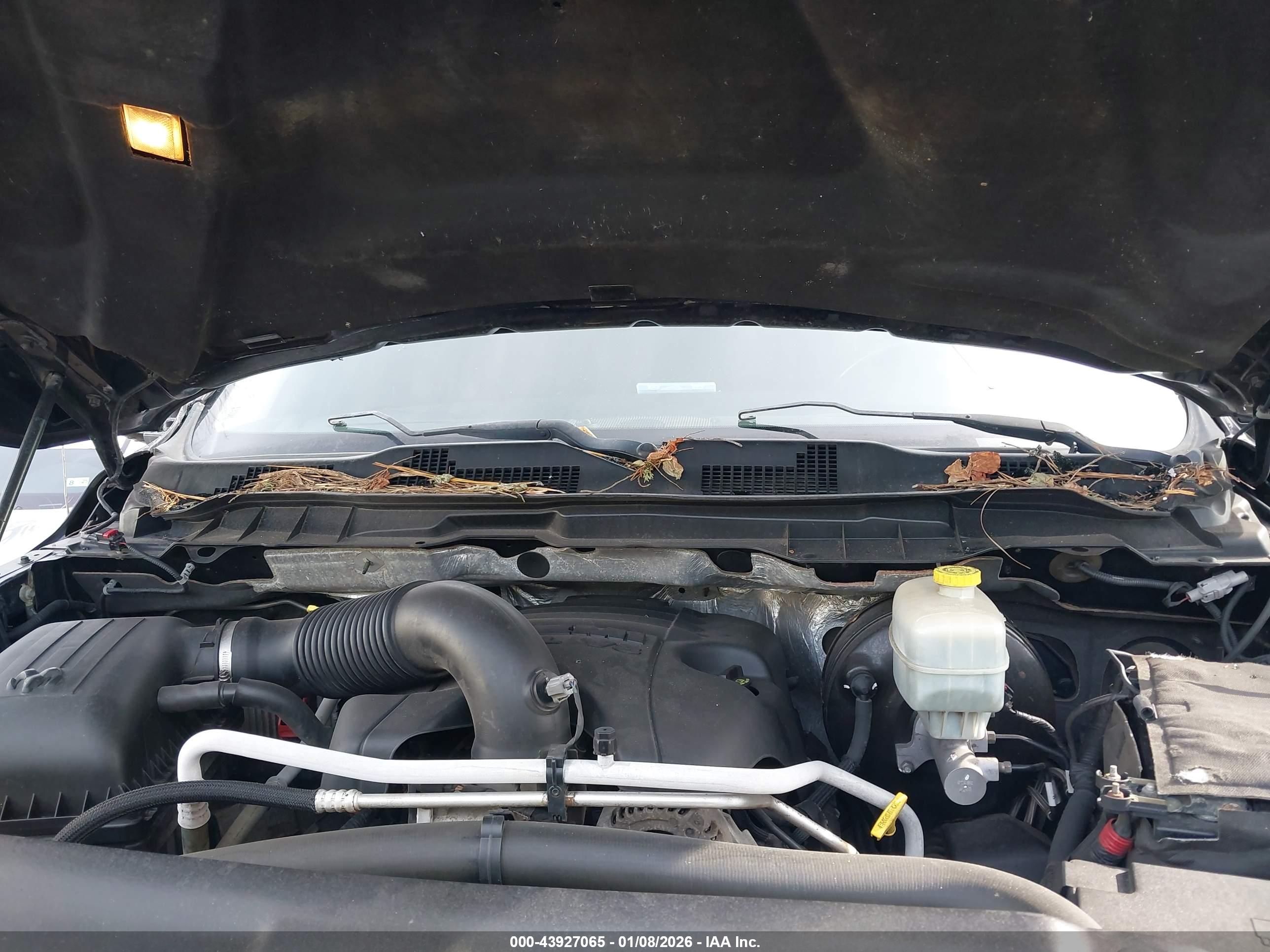 RAM 2500 image 10