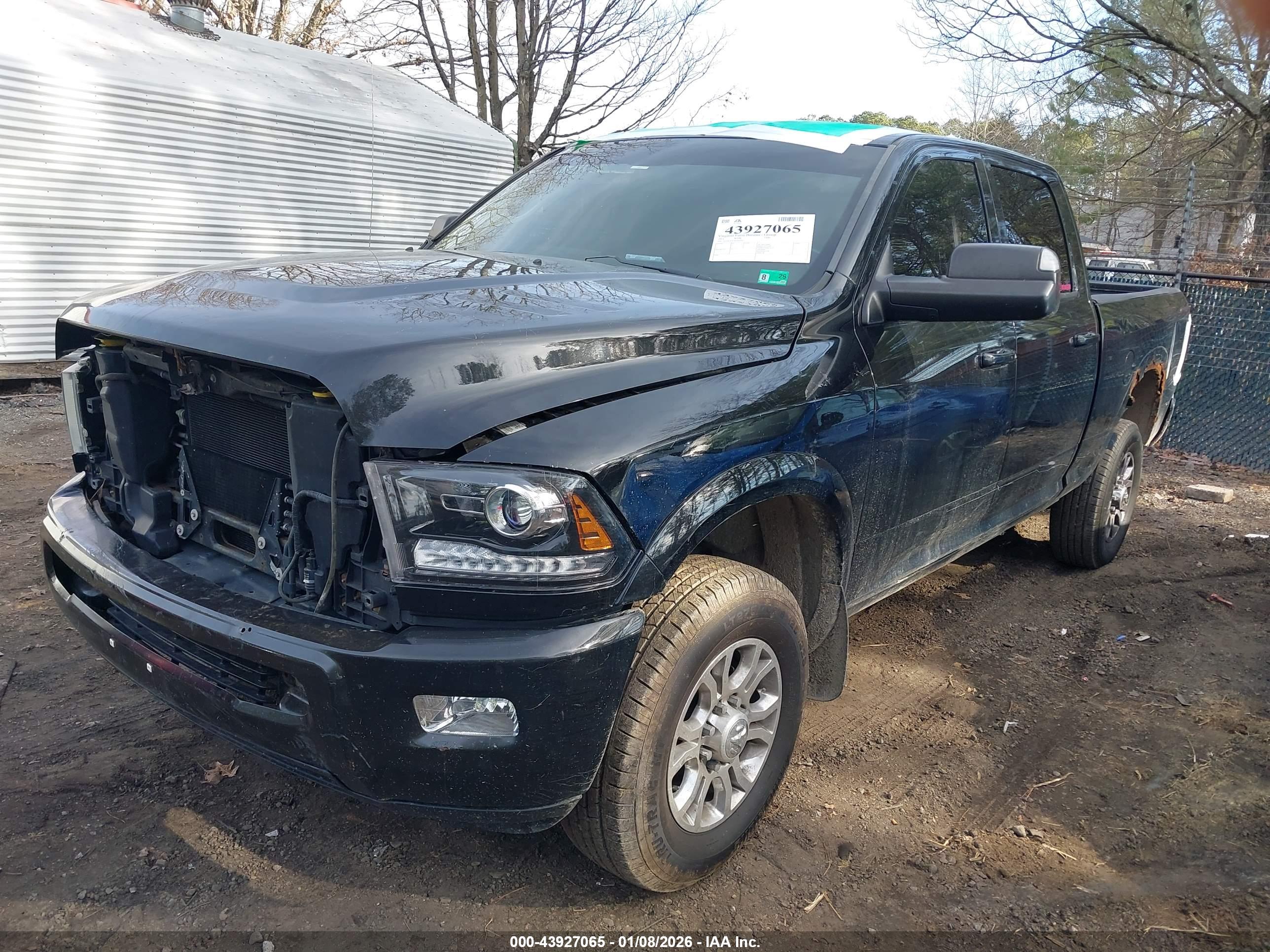 RAM 2500 image 2
