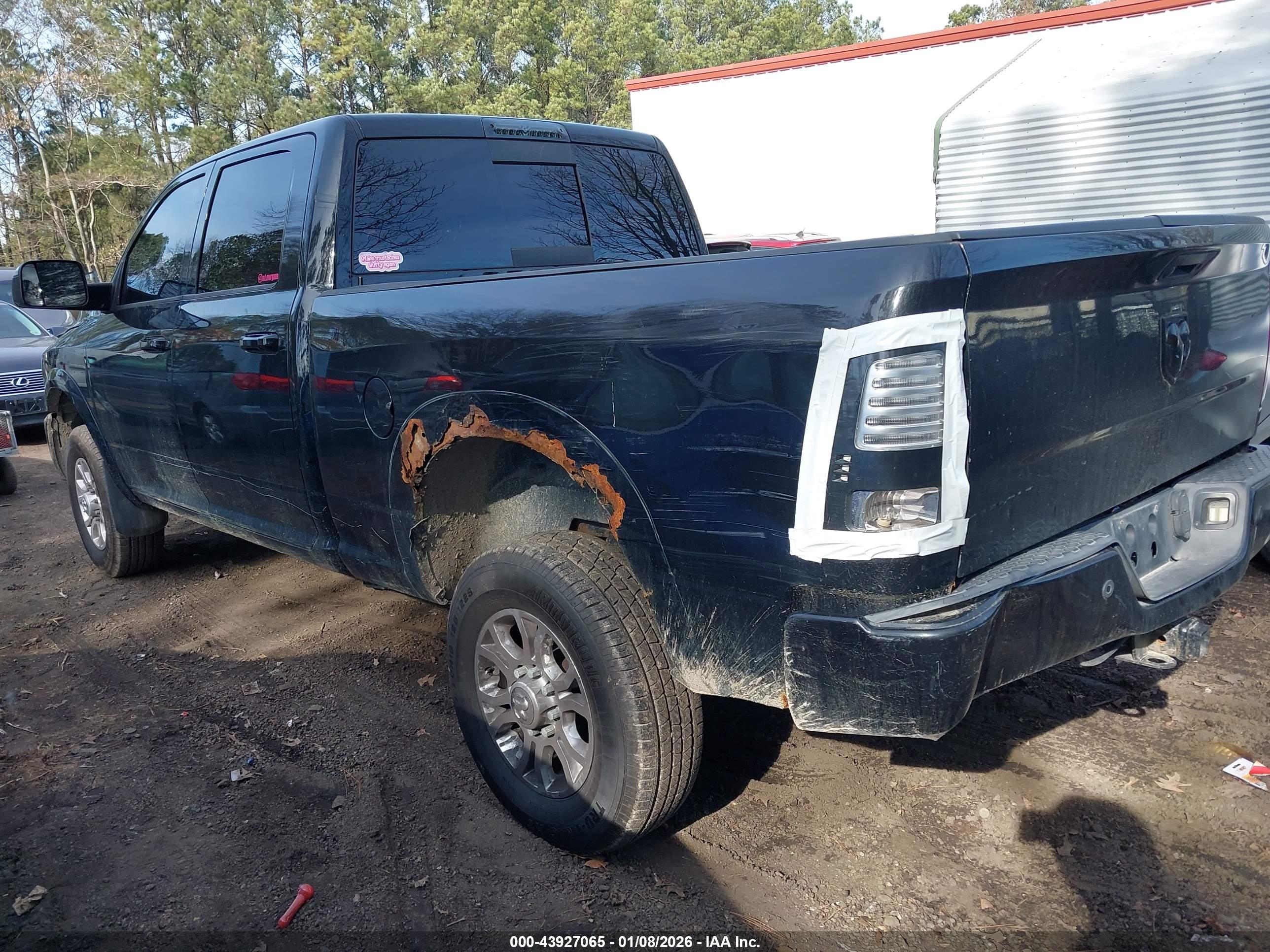 RAM 2500 image 3