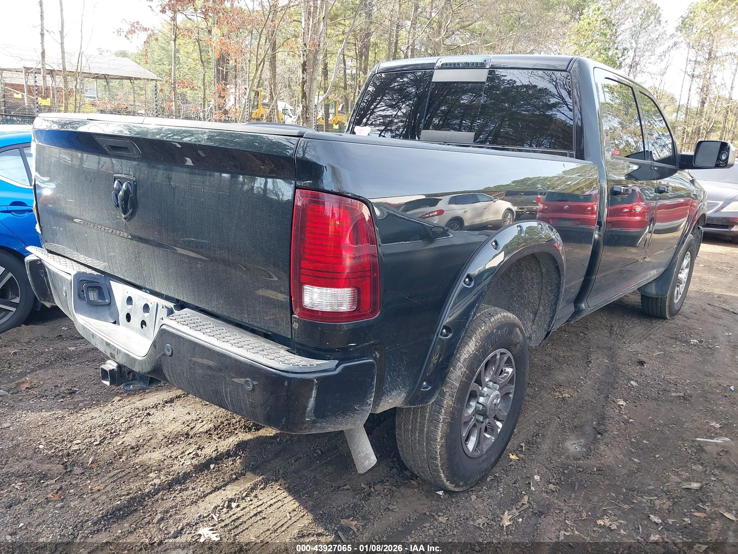 RAM 2500 image 4