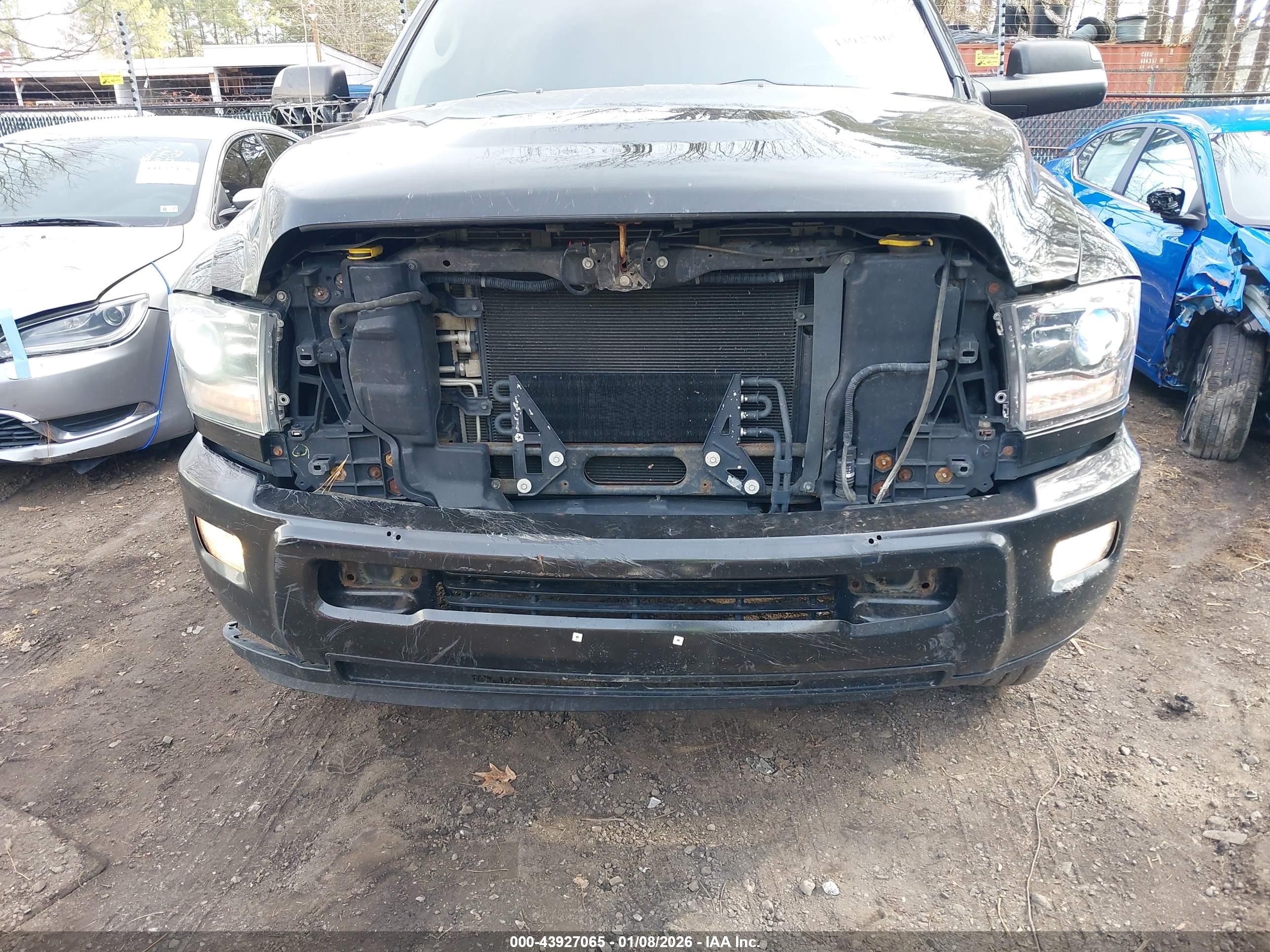 RAM 2500 image 6