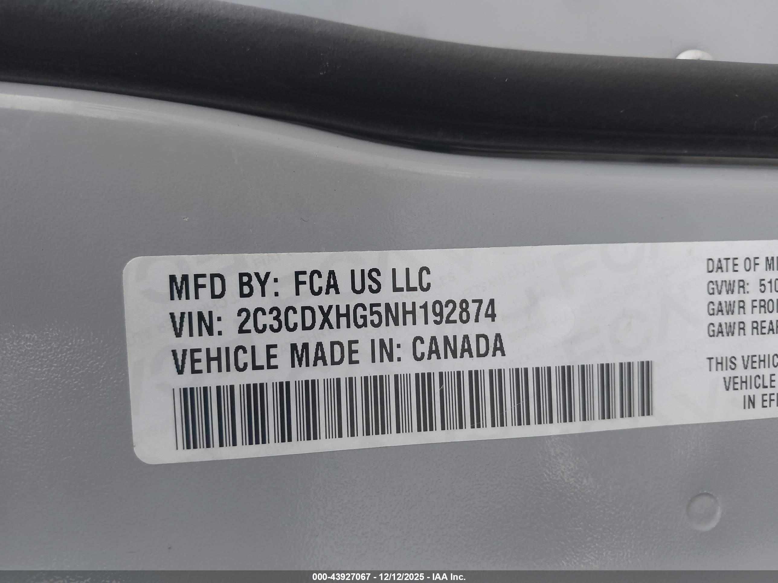 DODGE CHARGER image 9