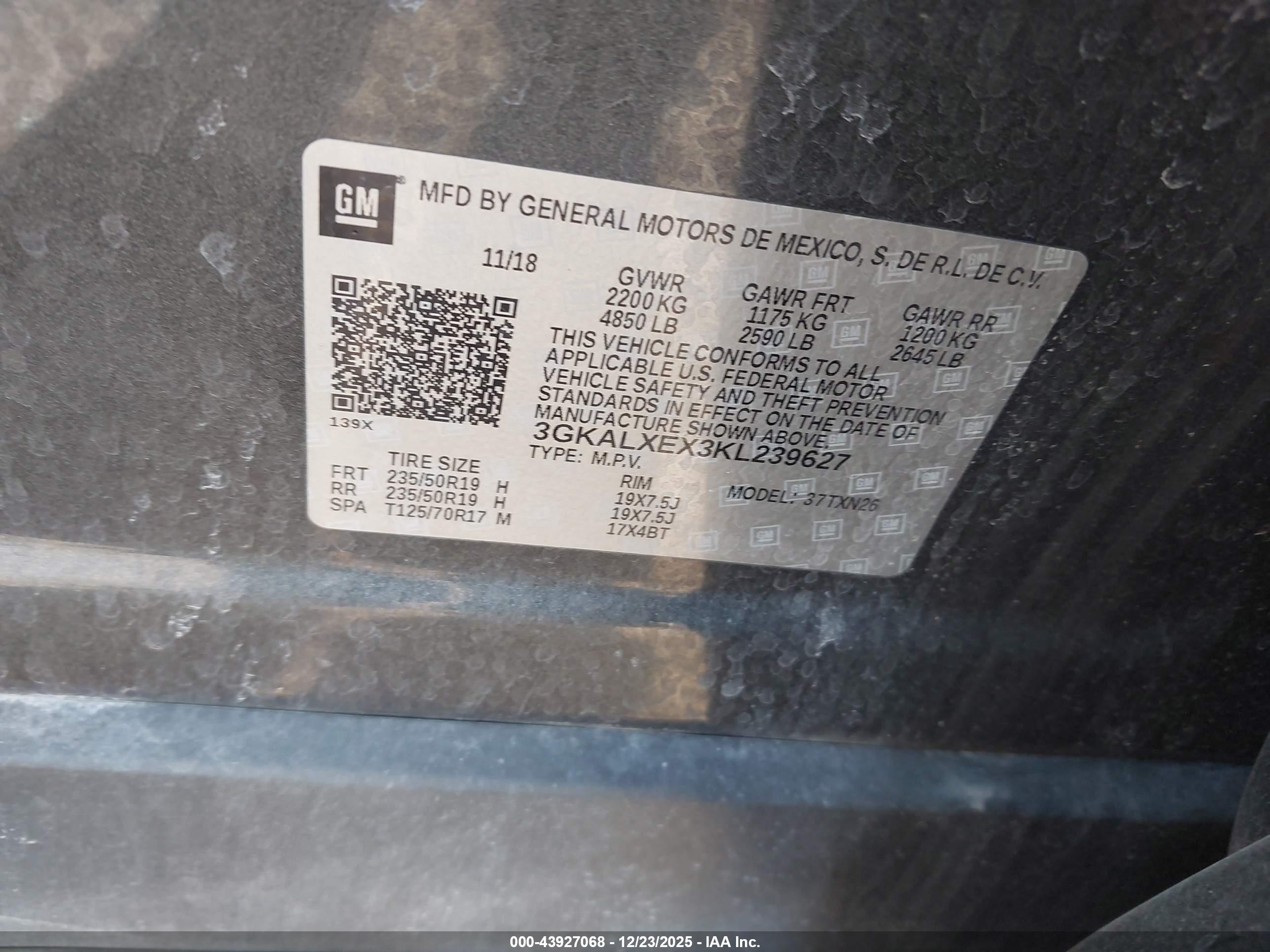 GMC TERRAIN image 9