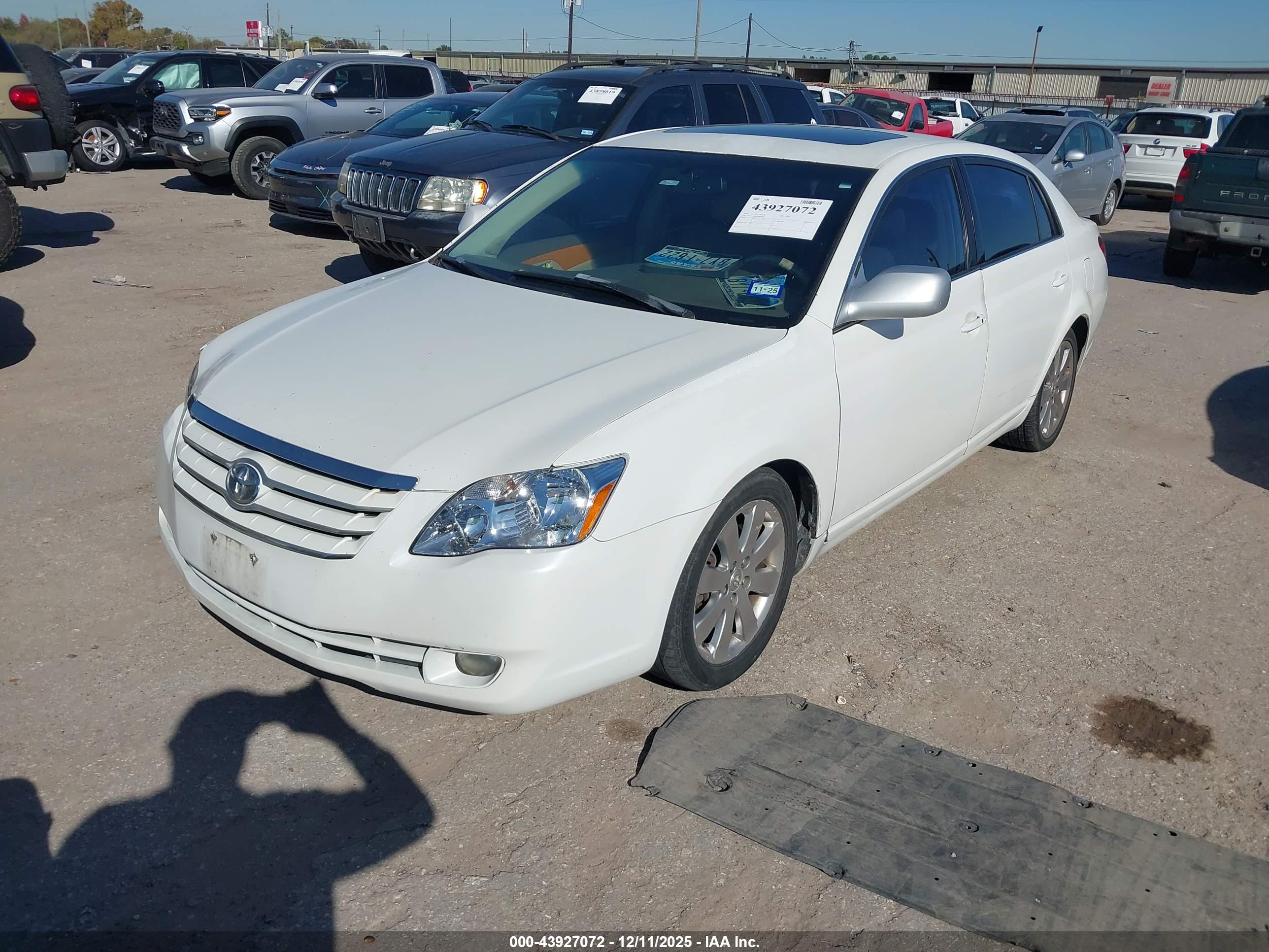 TOYOTA AVALON image 2
