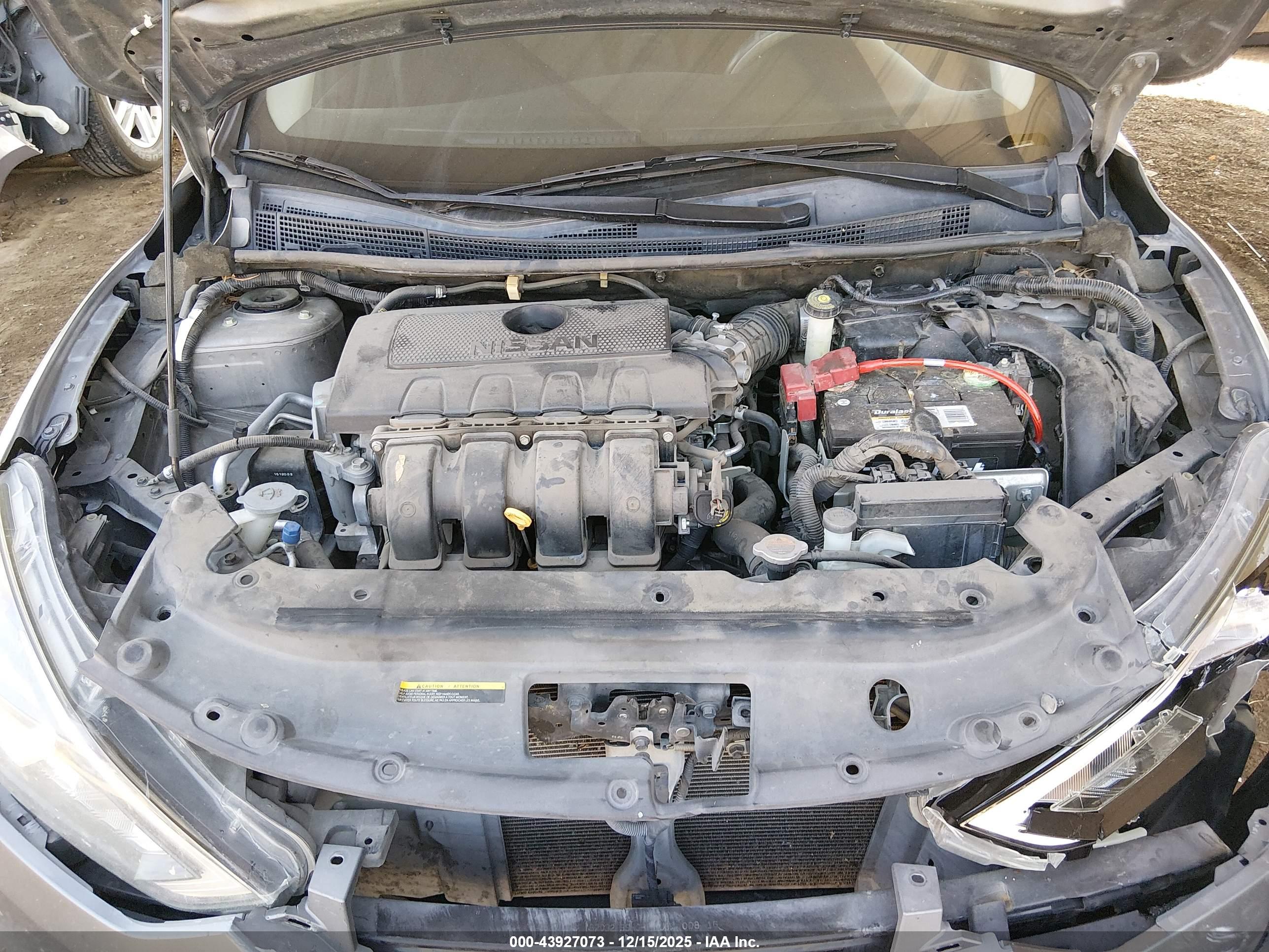 NISSAN SENTRA image 10
