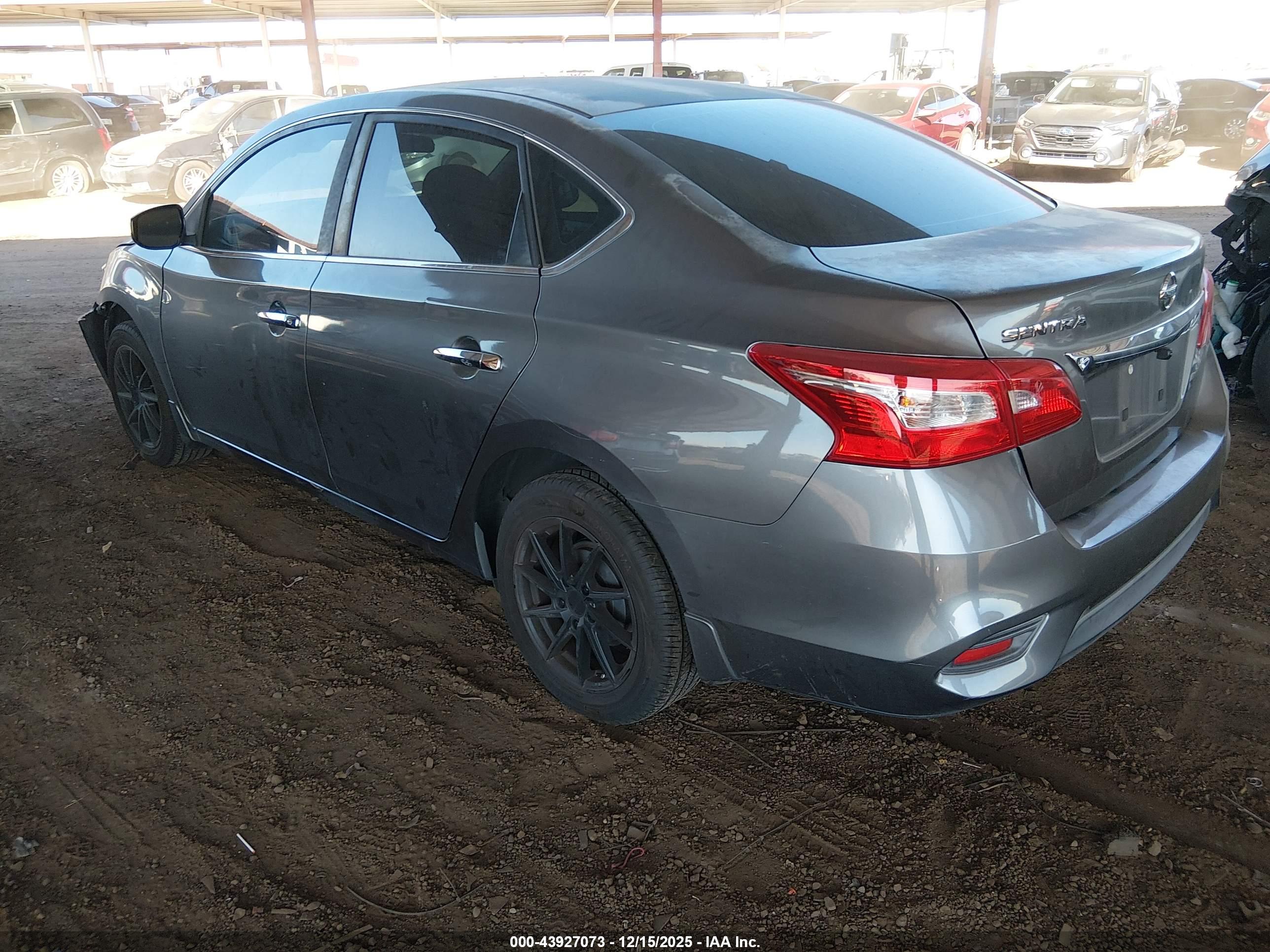 NISSAN SENTRA image 3