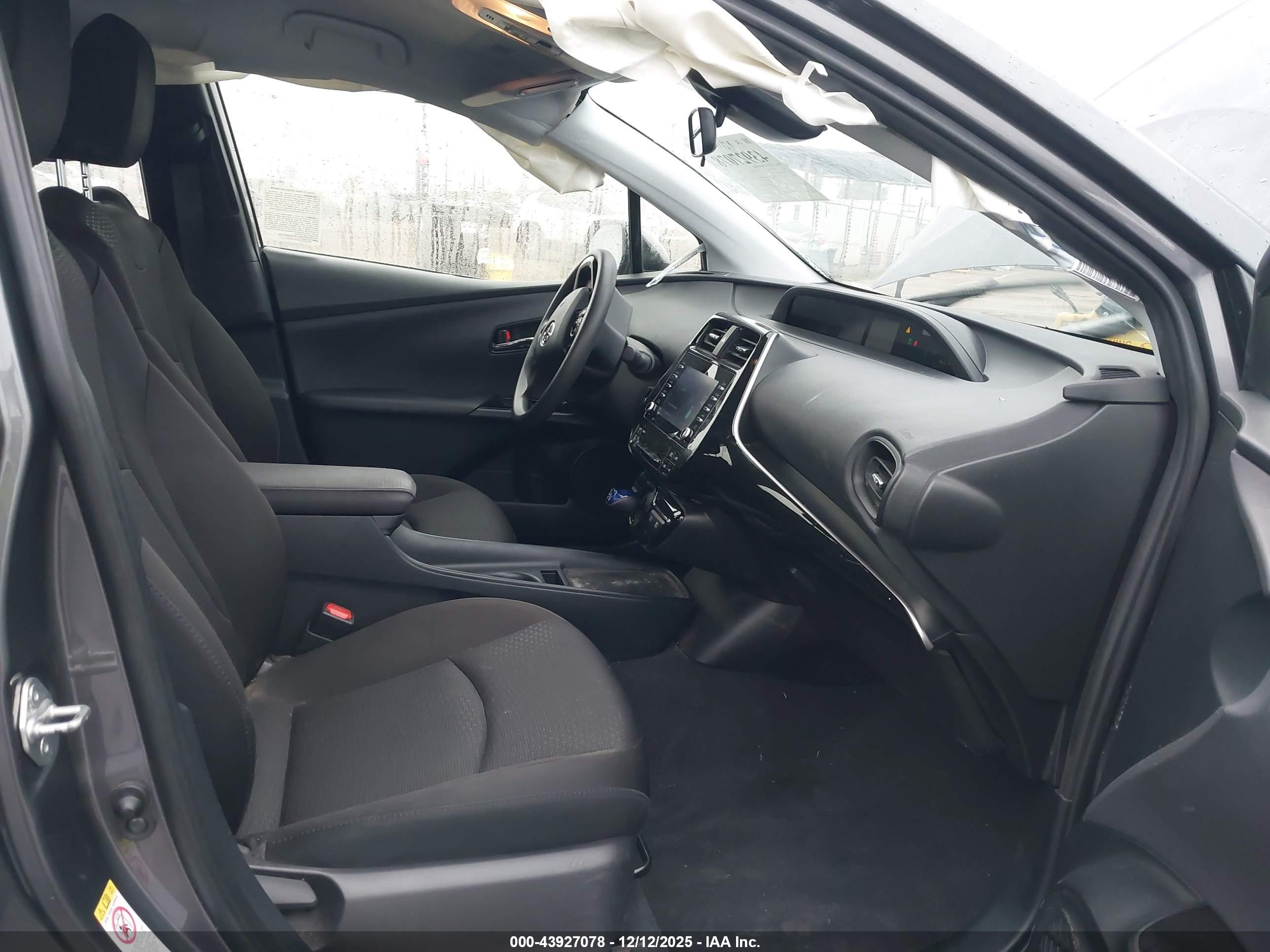 TOYOTA PRIUS image 5