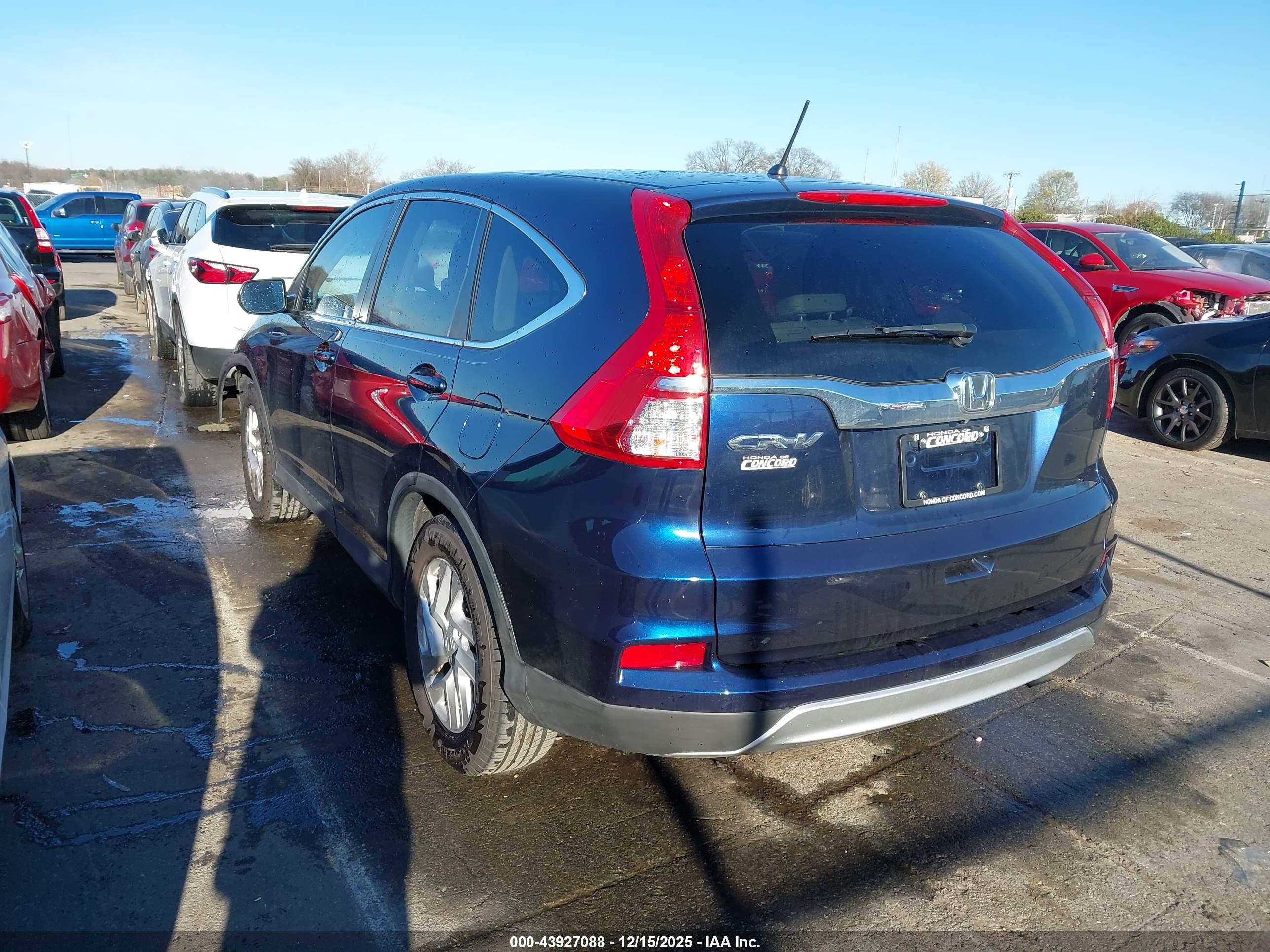 HONDA CR-V image 3