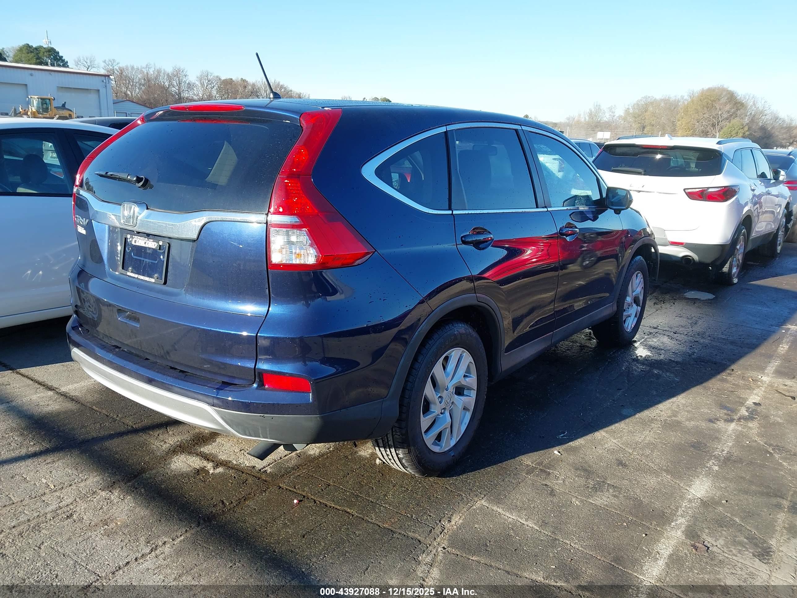 HONDA CR-V image 4