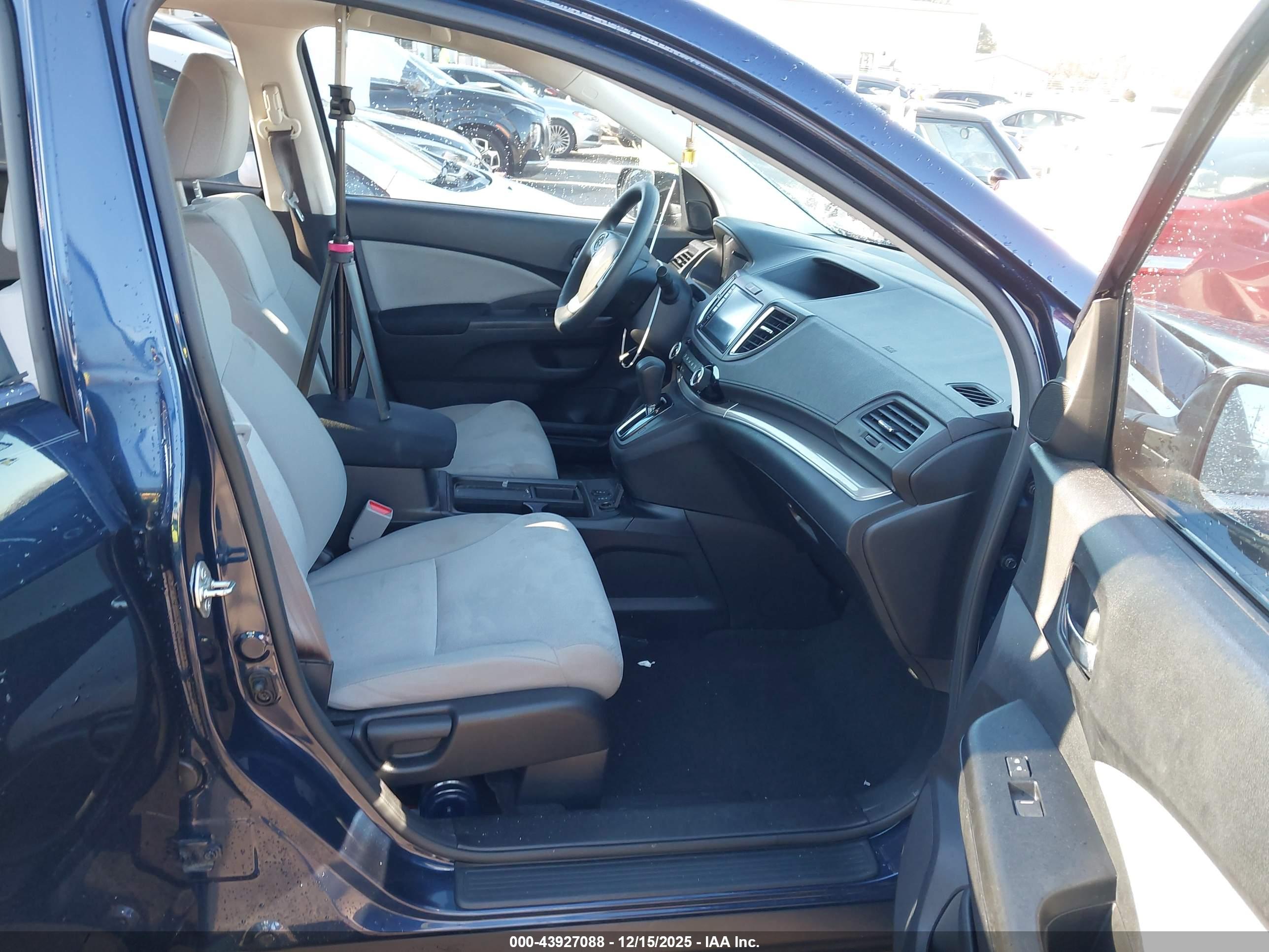 HONDA CR-V image 5