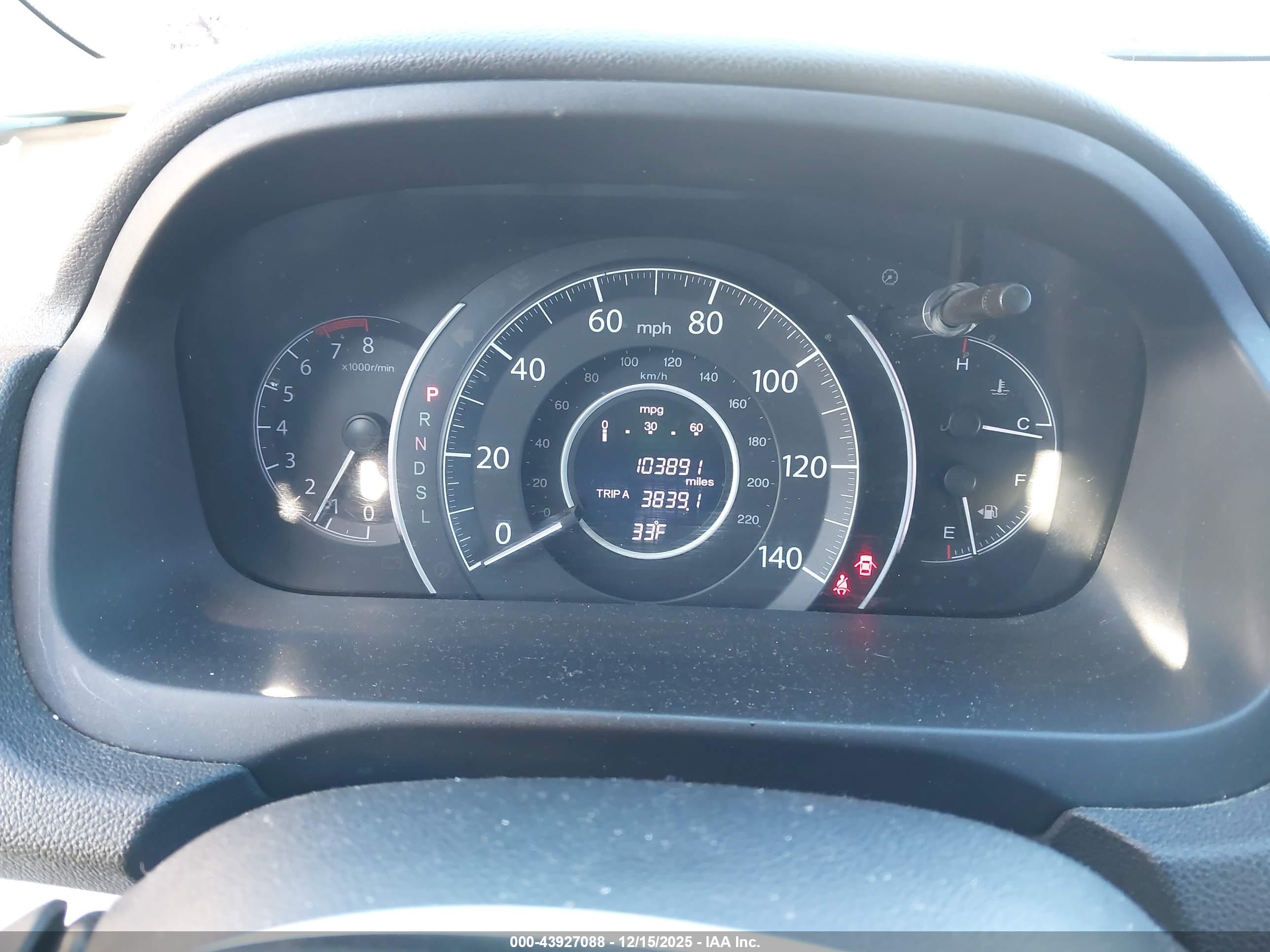 HONDA CR-V image 7