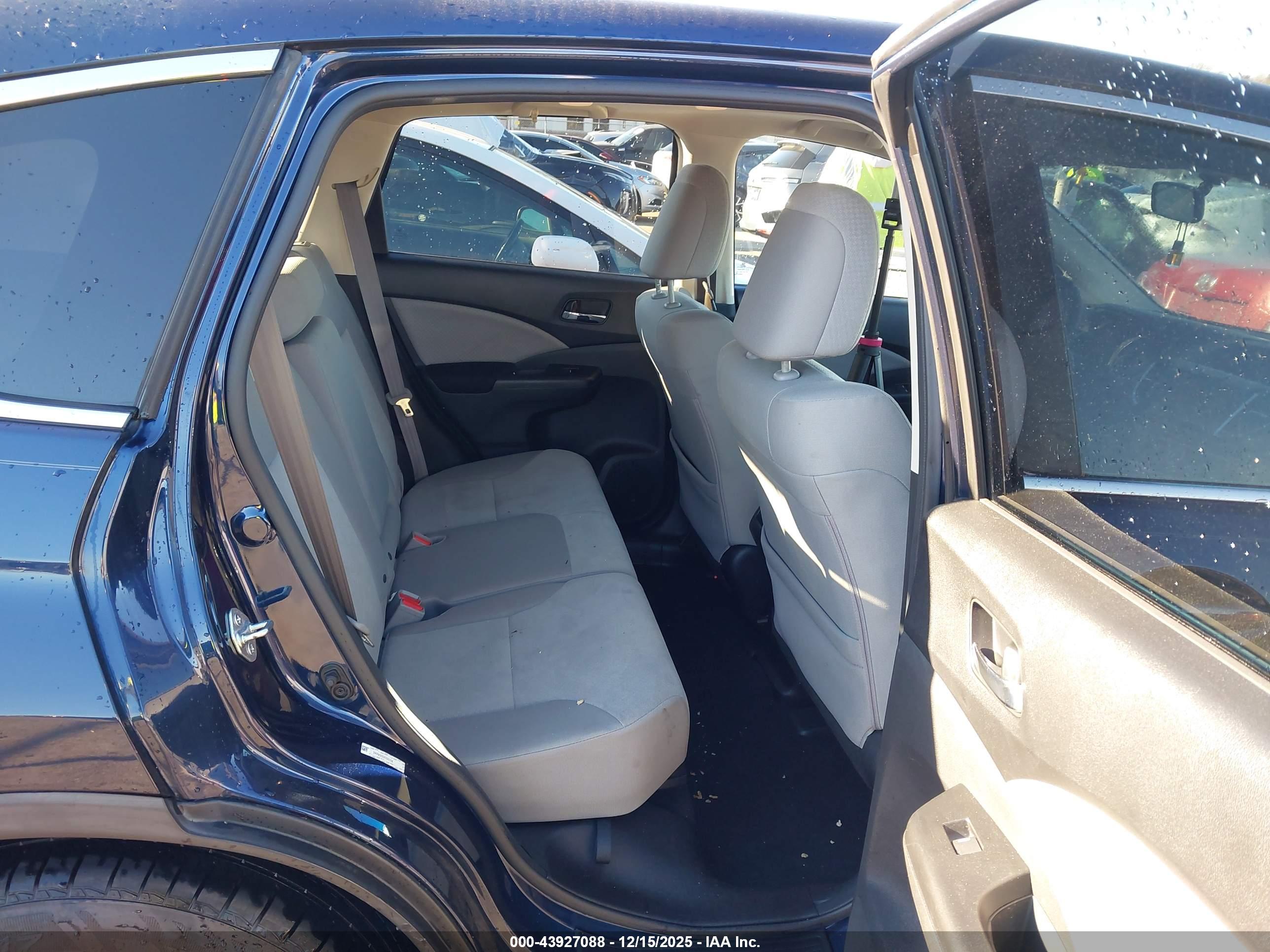 HONDA CR-V image 8