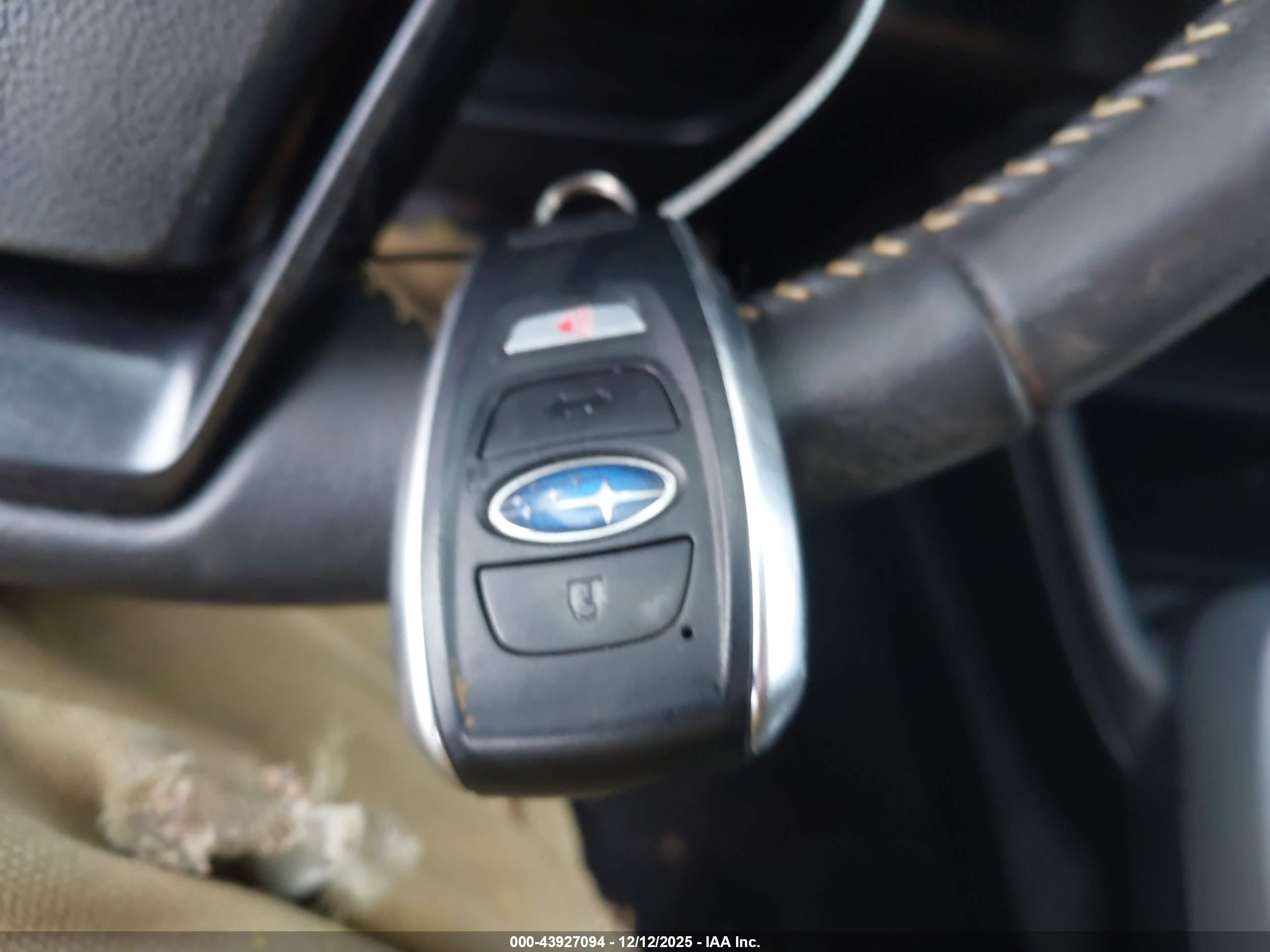 SUBARU CROSSTREK image 11