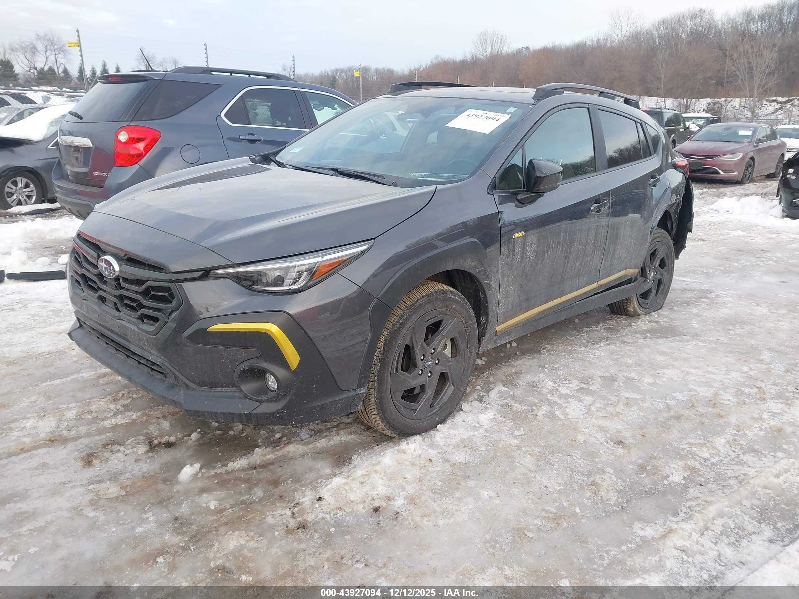 SUBARU CROSSTREK image 2