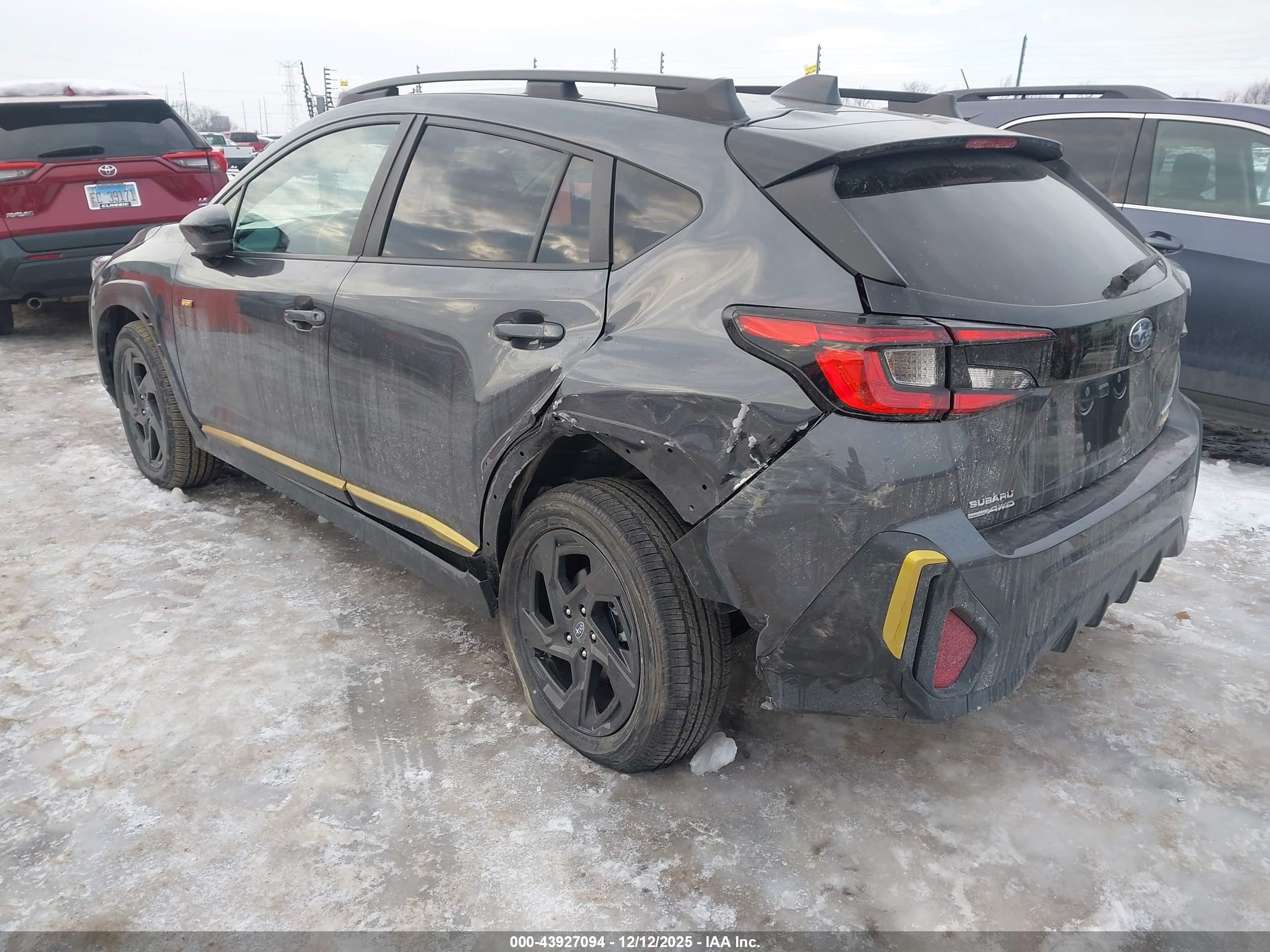 SUBARU CROSSTREK image 3