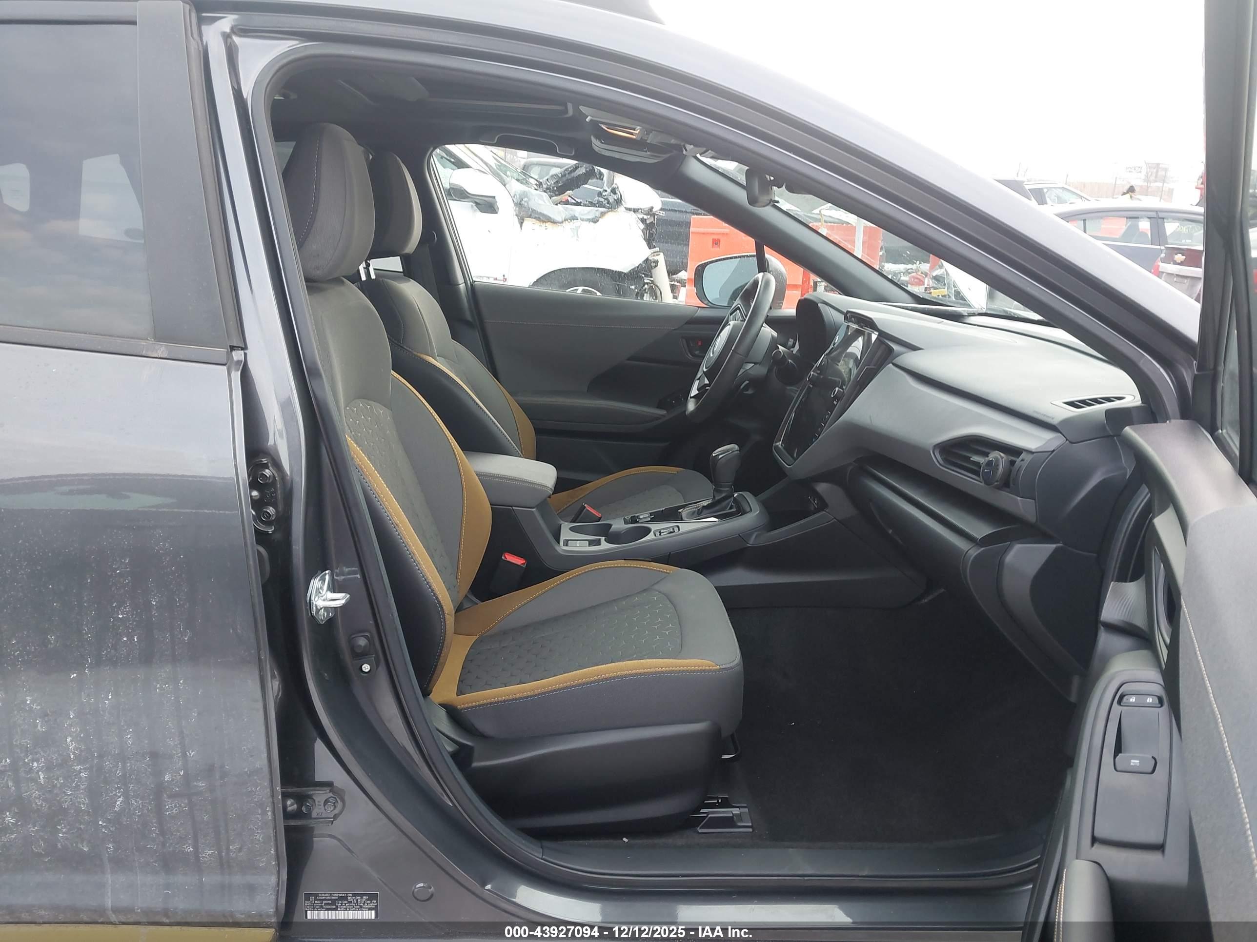 SUBARU CROSSTREK image 5