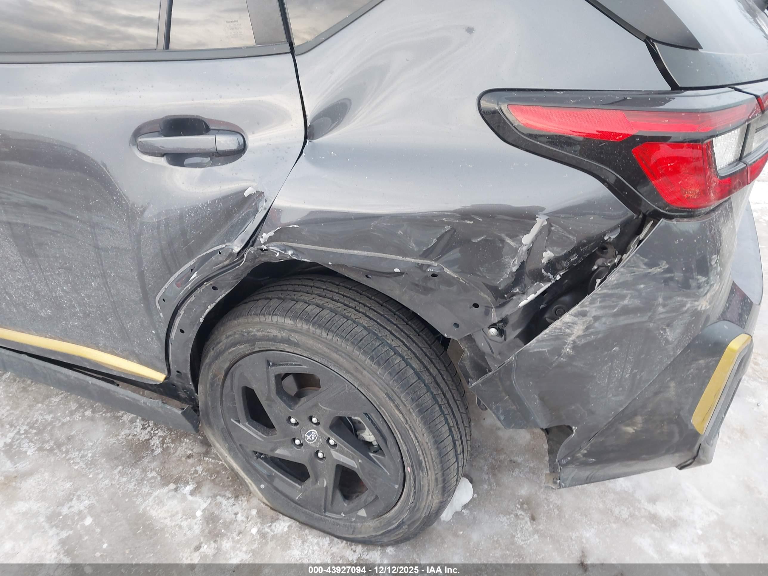 SUBARU CROSSTREK image 6