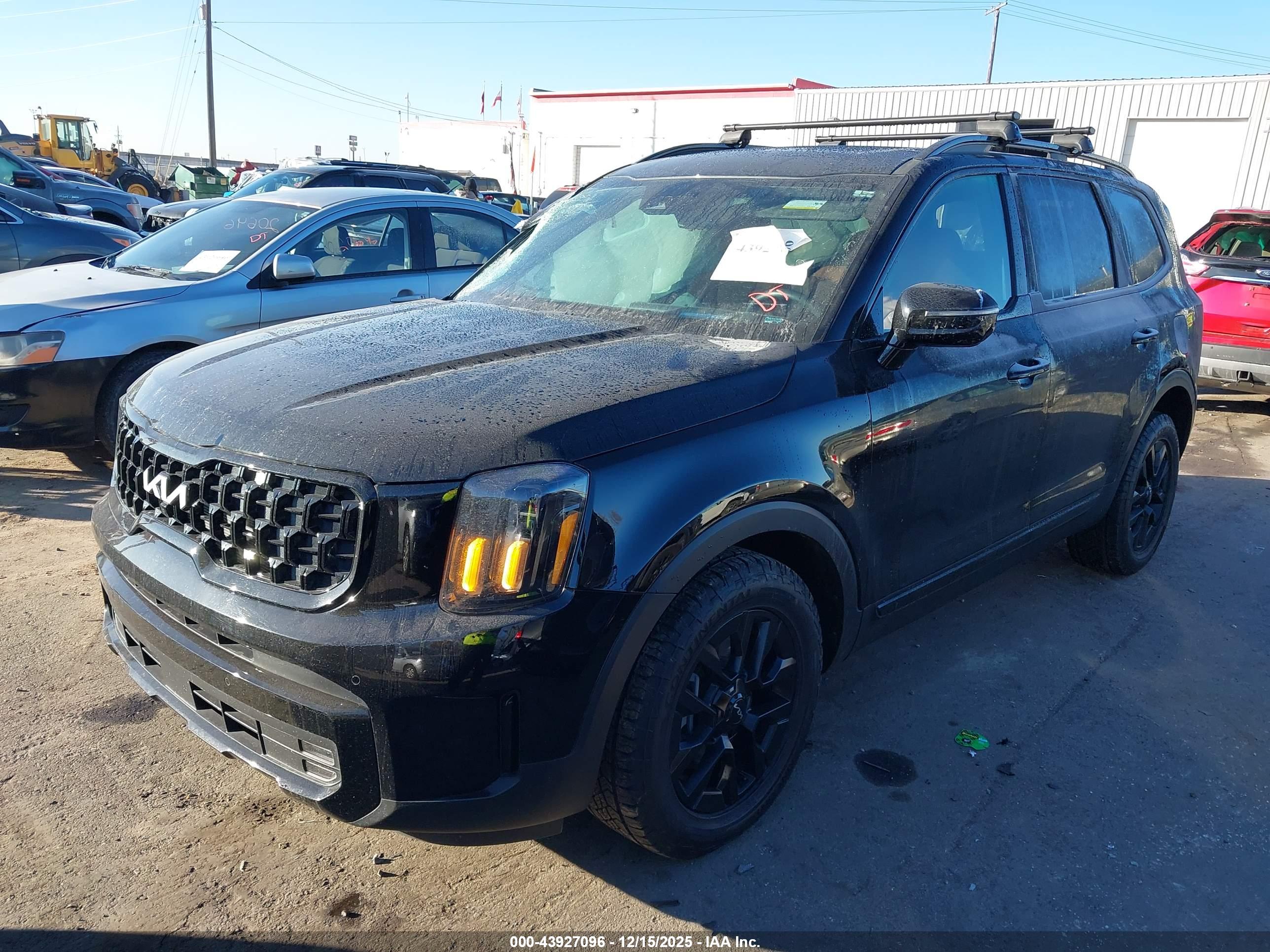 KIA TELLURIDE image 2
