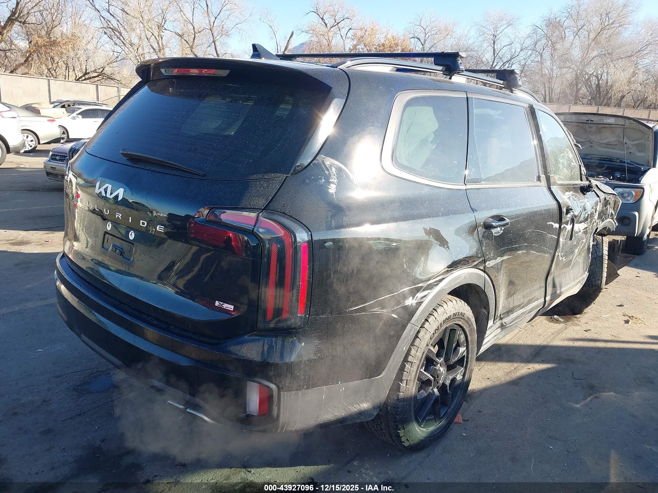 KIA TELLURIDE image 4
