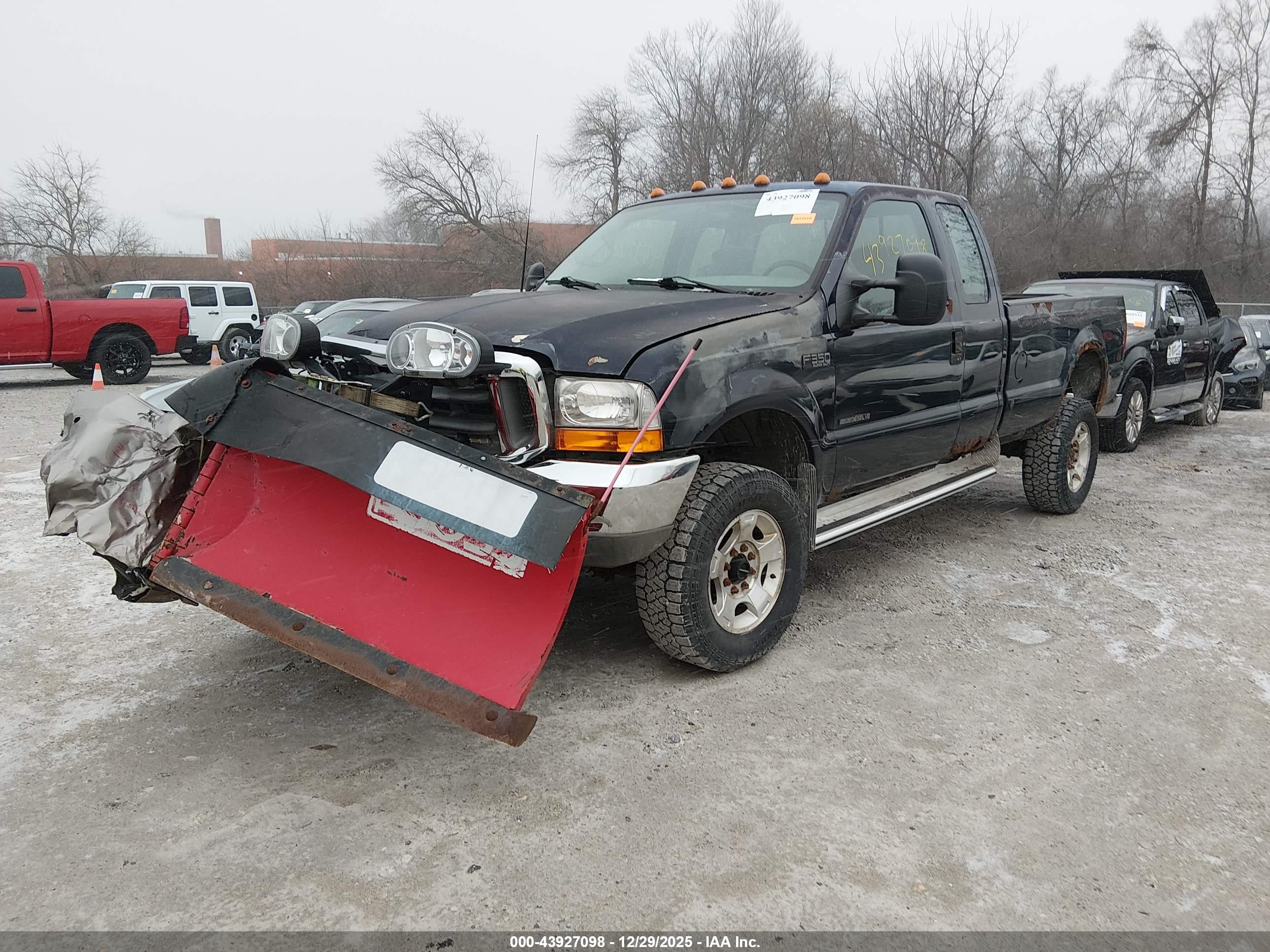 FORD F-350 image 2