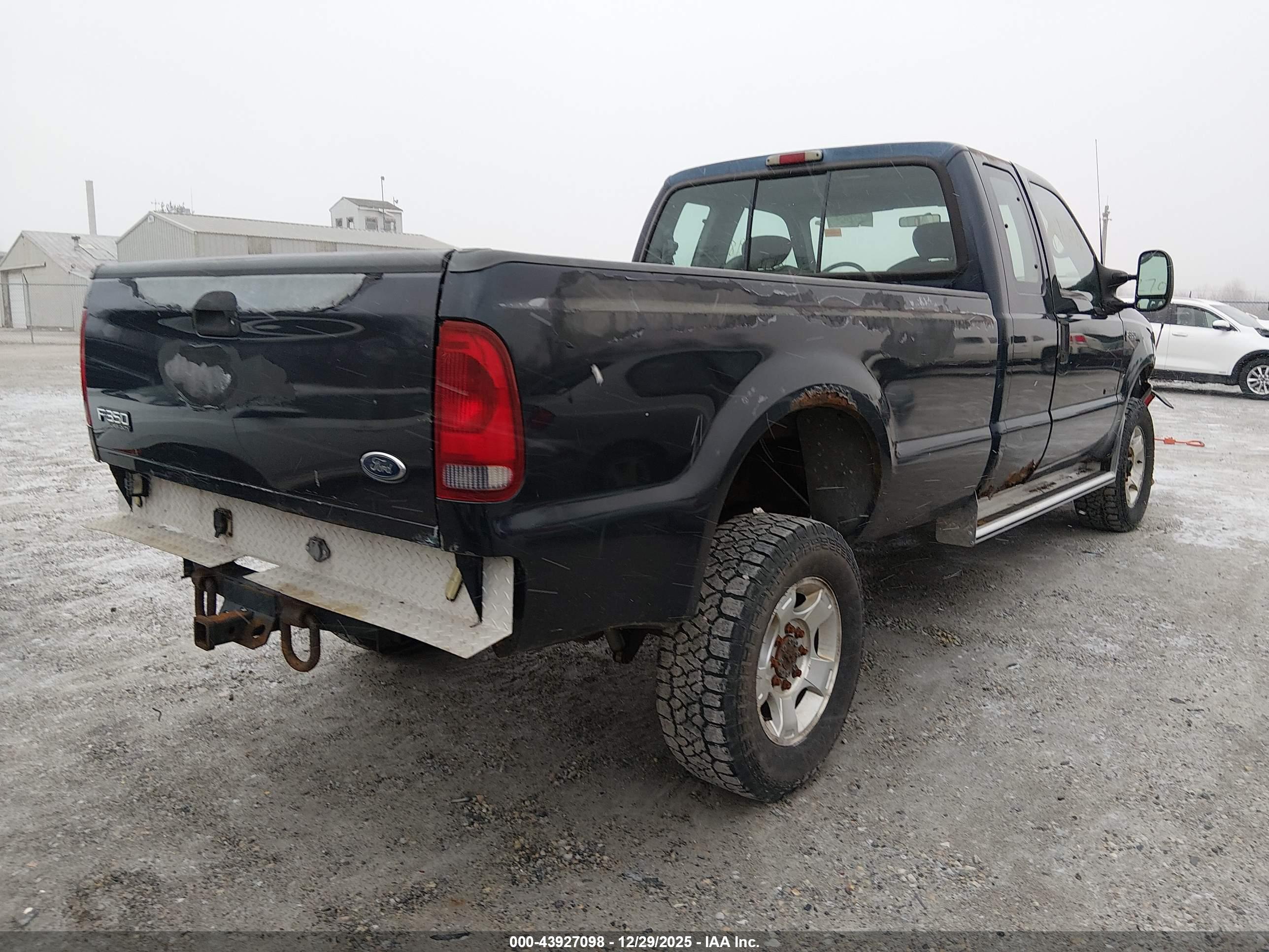 FORD F-350 image 4