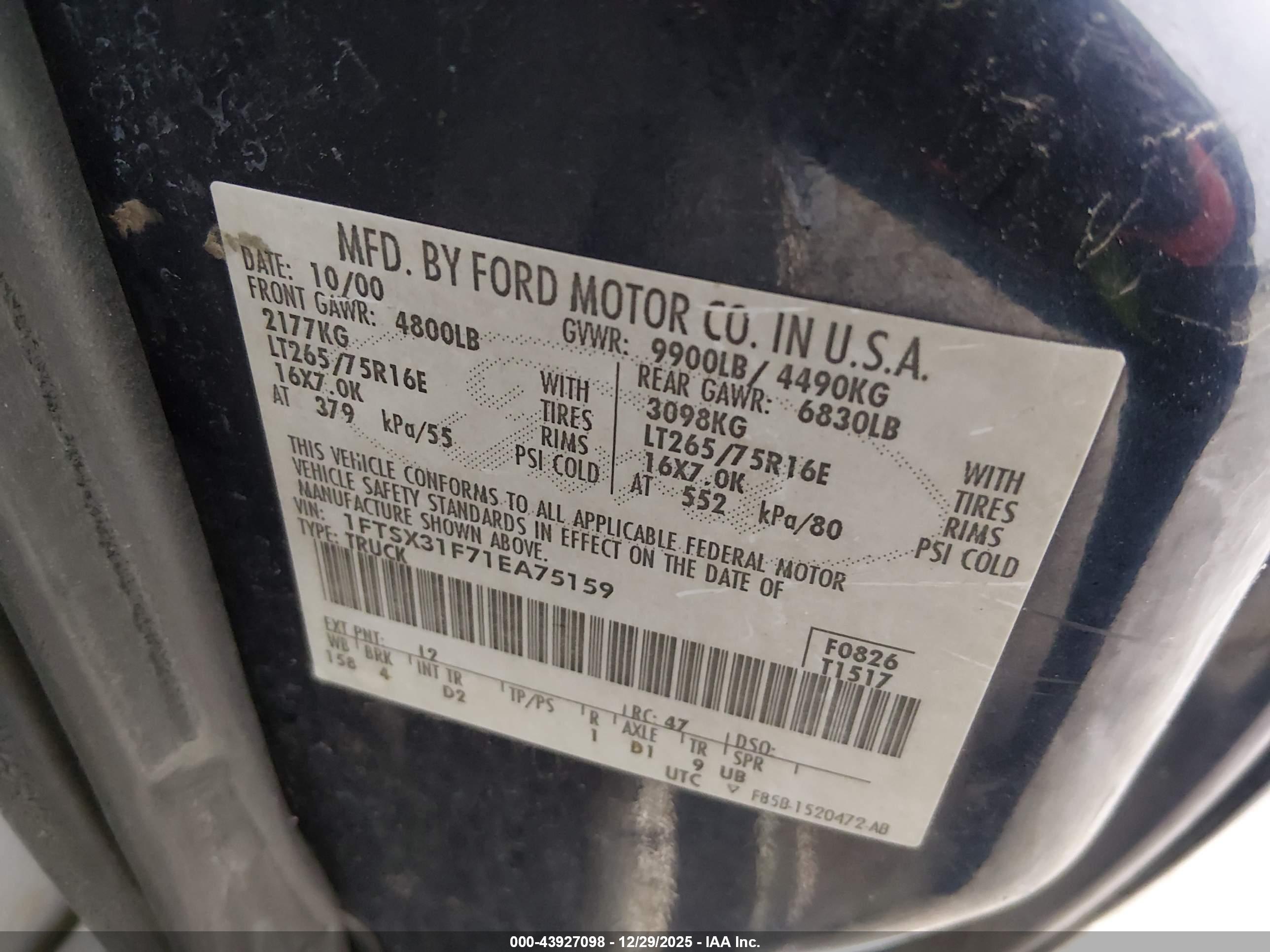 FORD F-350 image 9