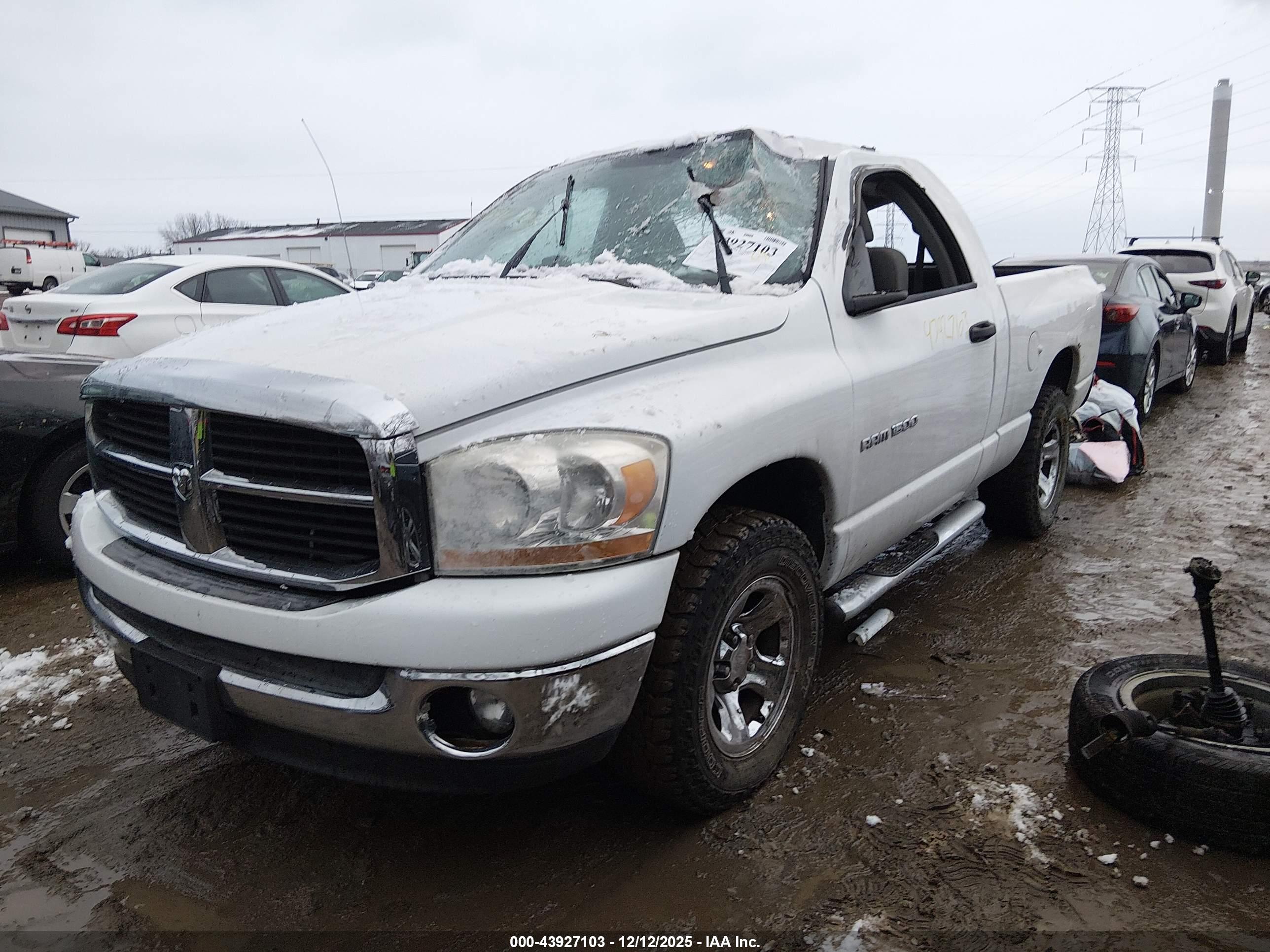 DODGE RAM image 2
