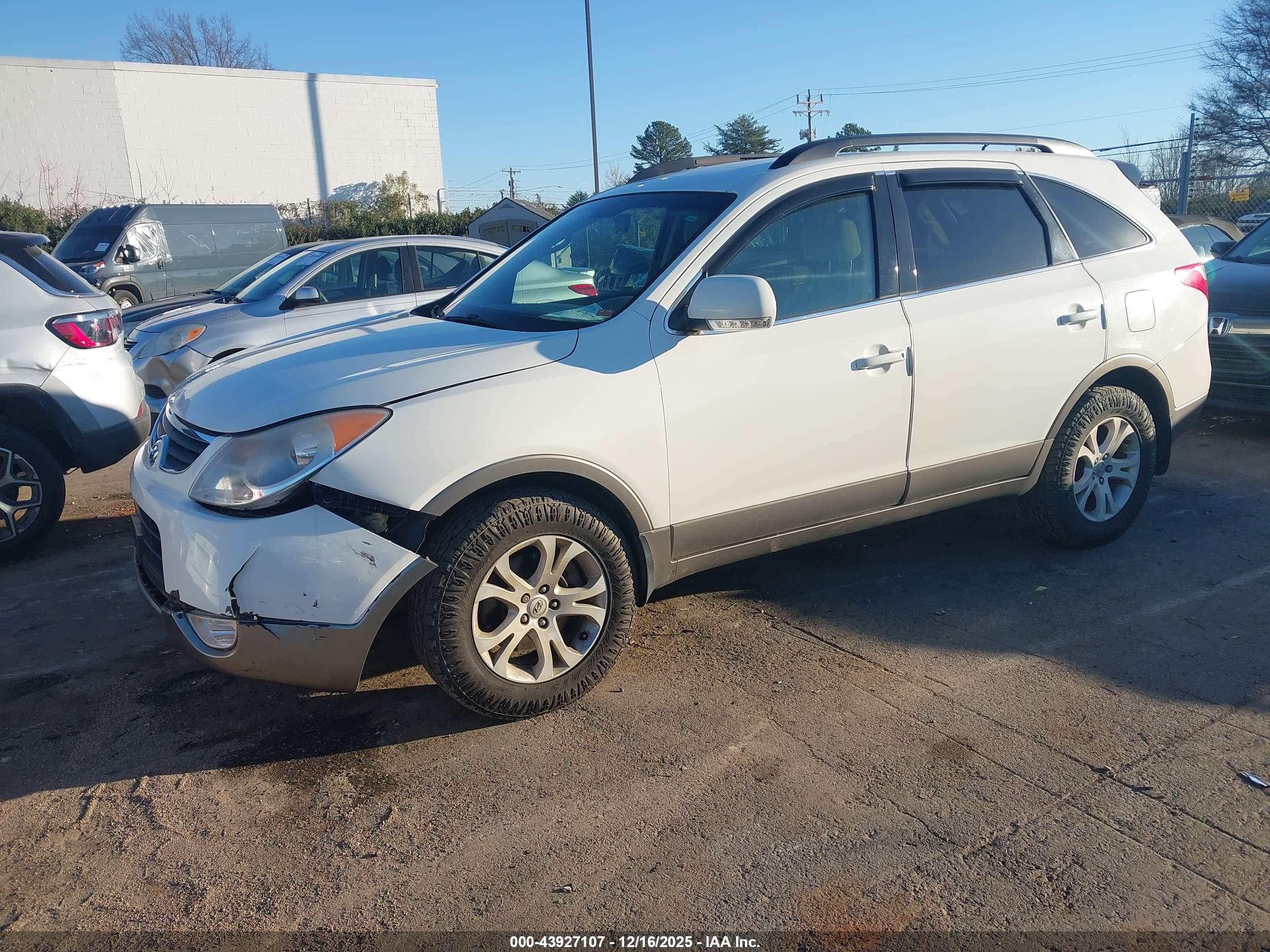 HYUNDAI VERACRUZ image 2
