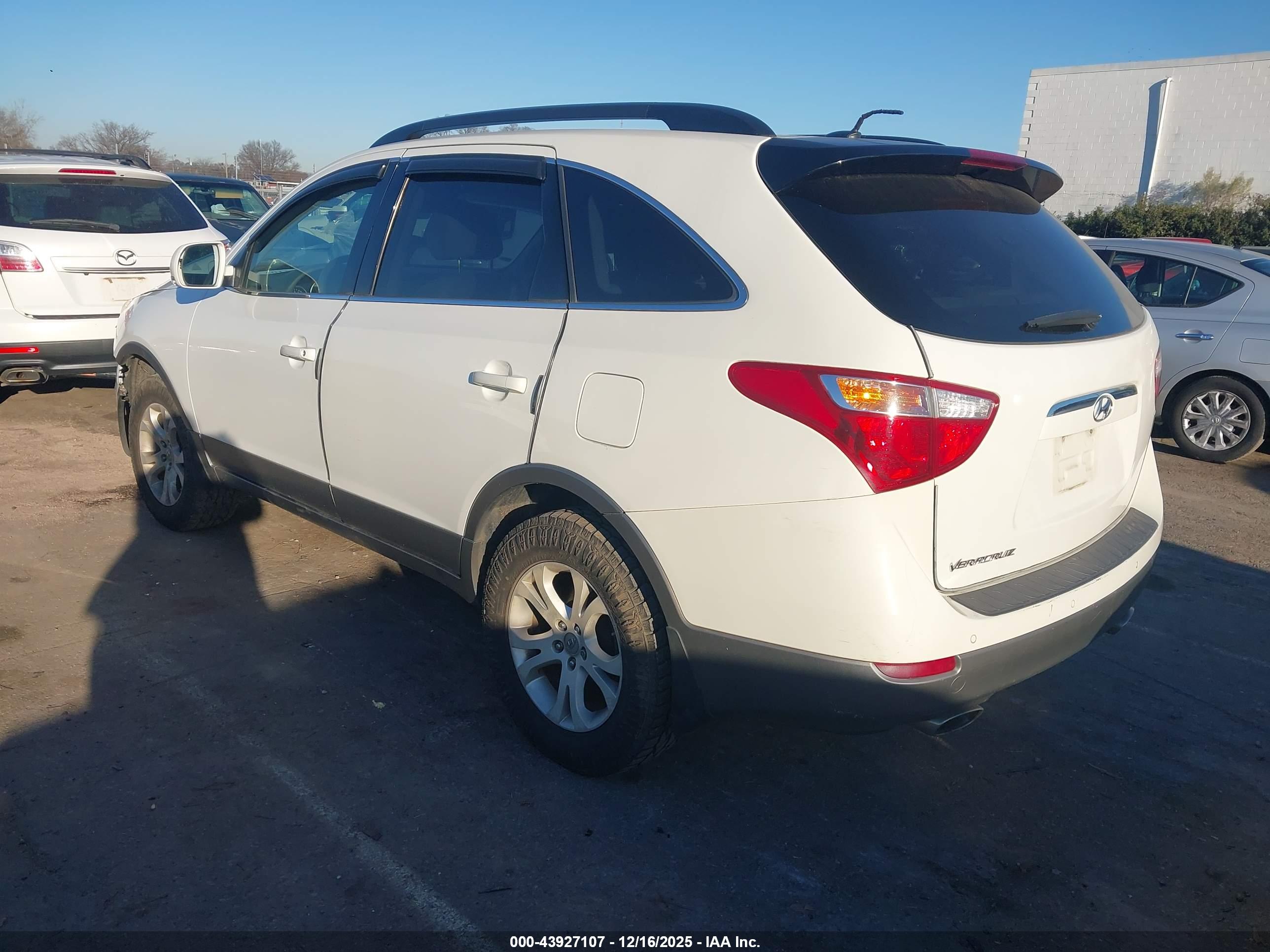 HYUNDAI VERACRUZ image 3