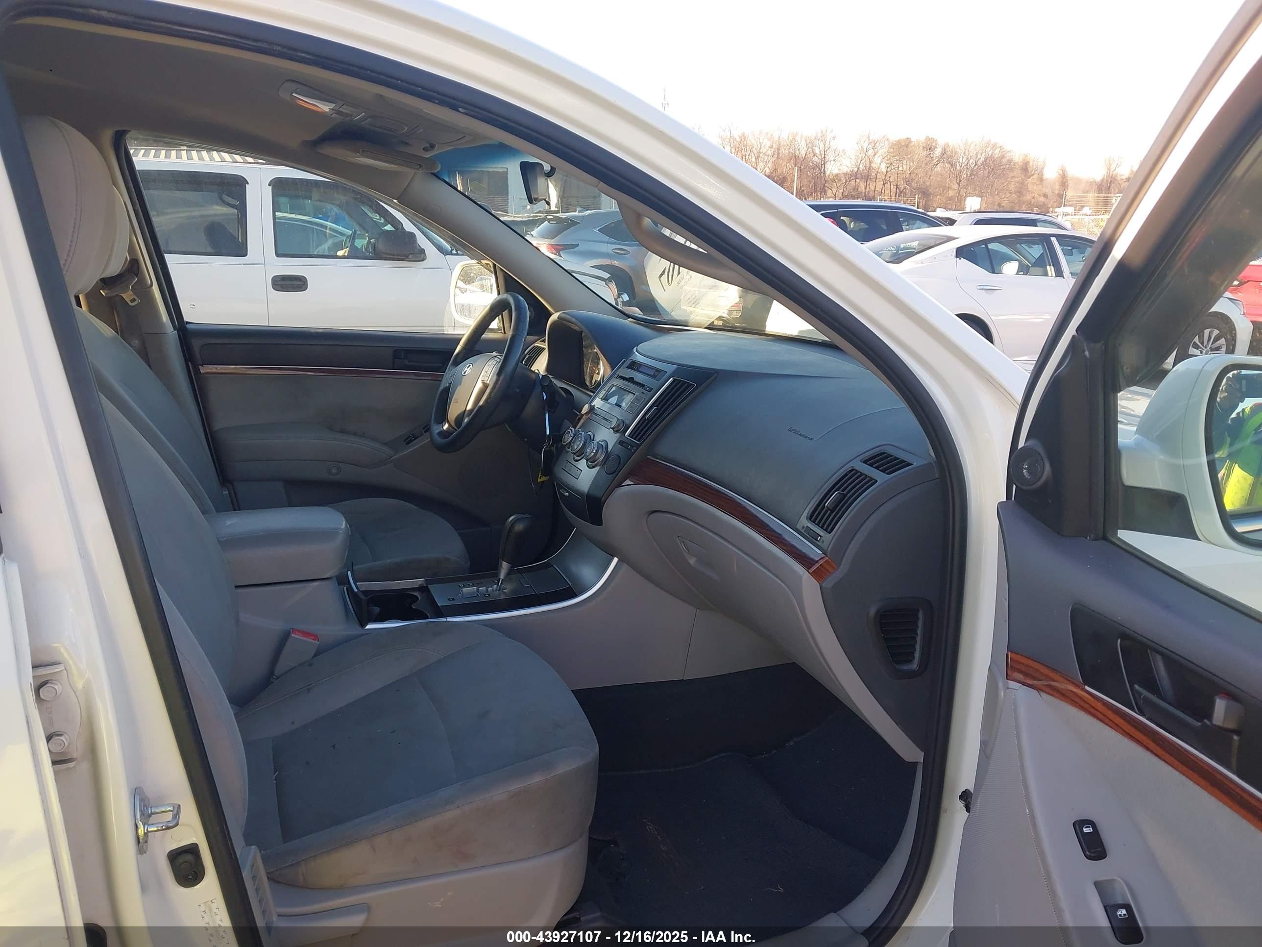 HYUNDAI VERACRUZ image 5