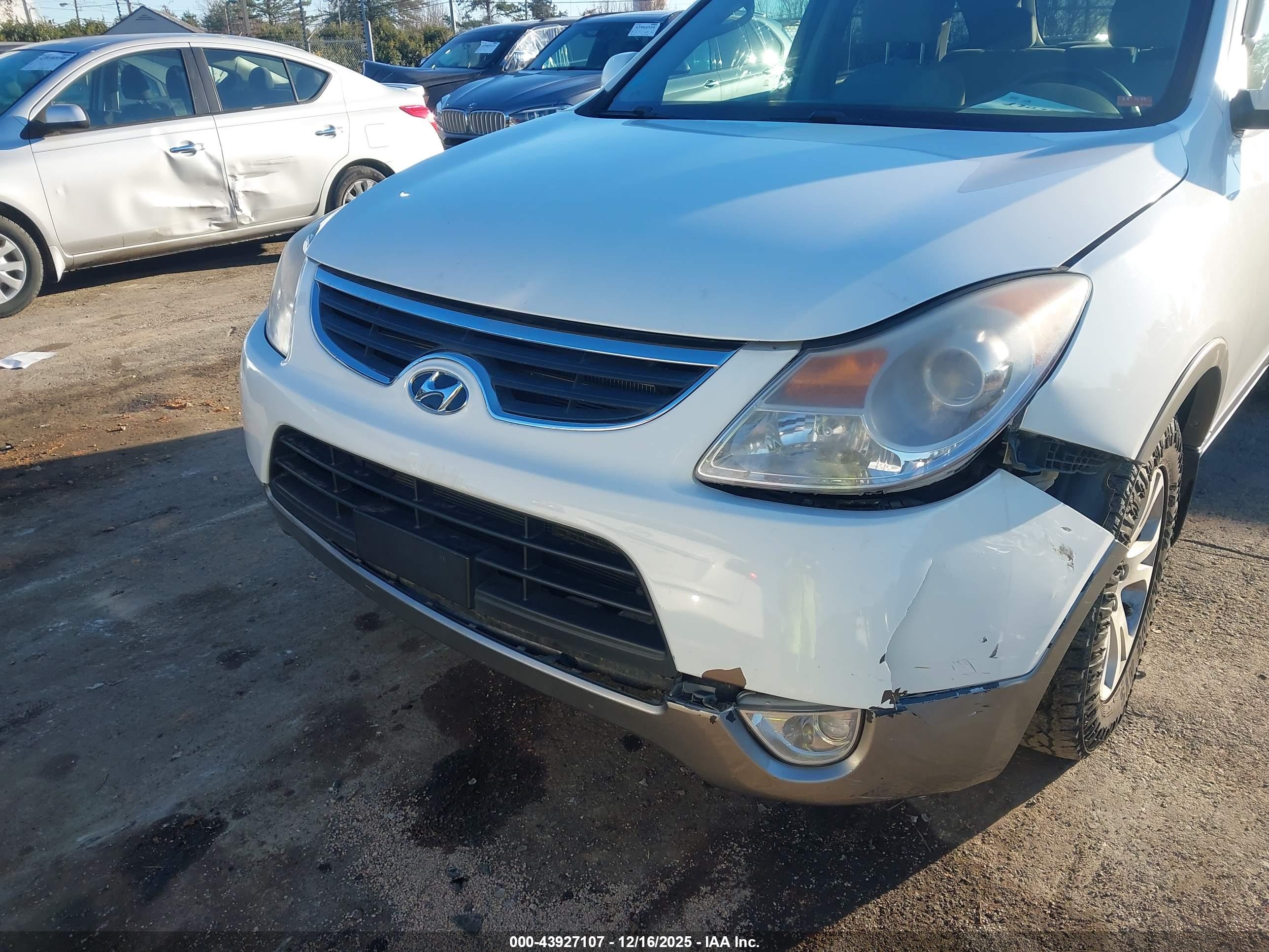 HYUNDAI VERACRUZ image 6