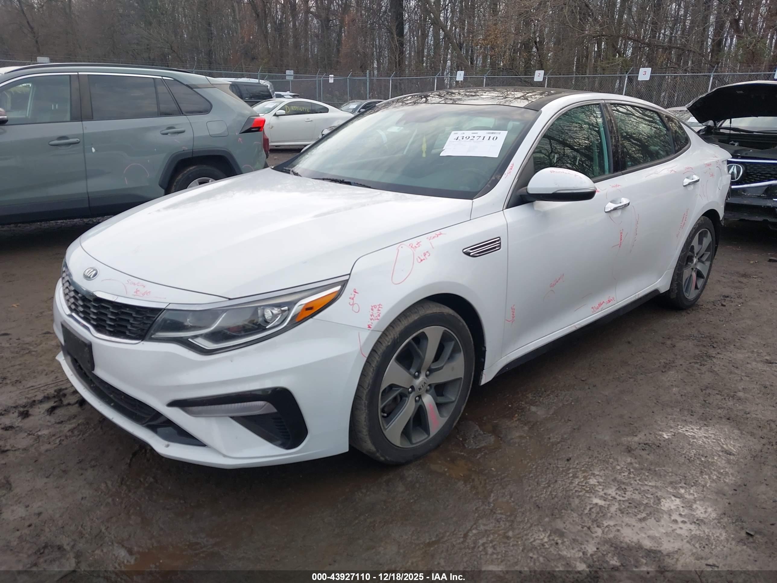 KIA OPTIMA image 2