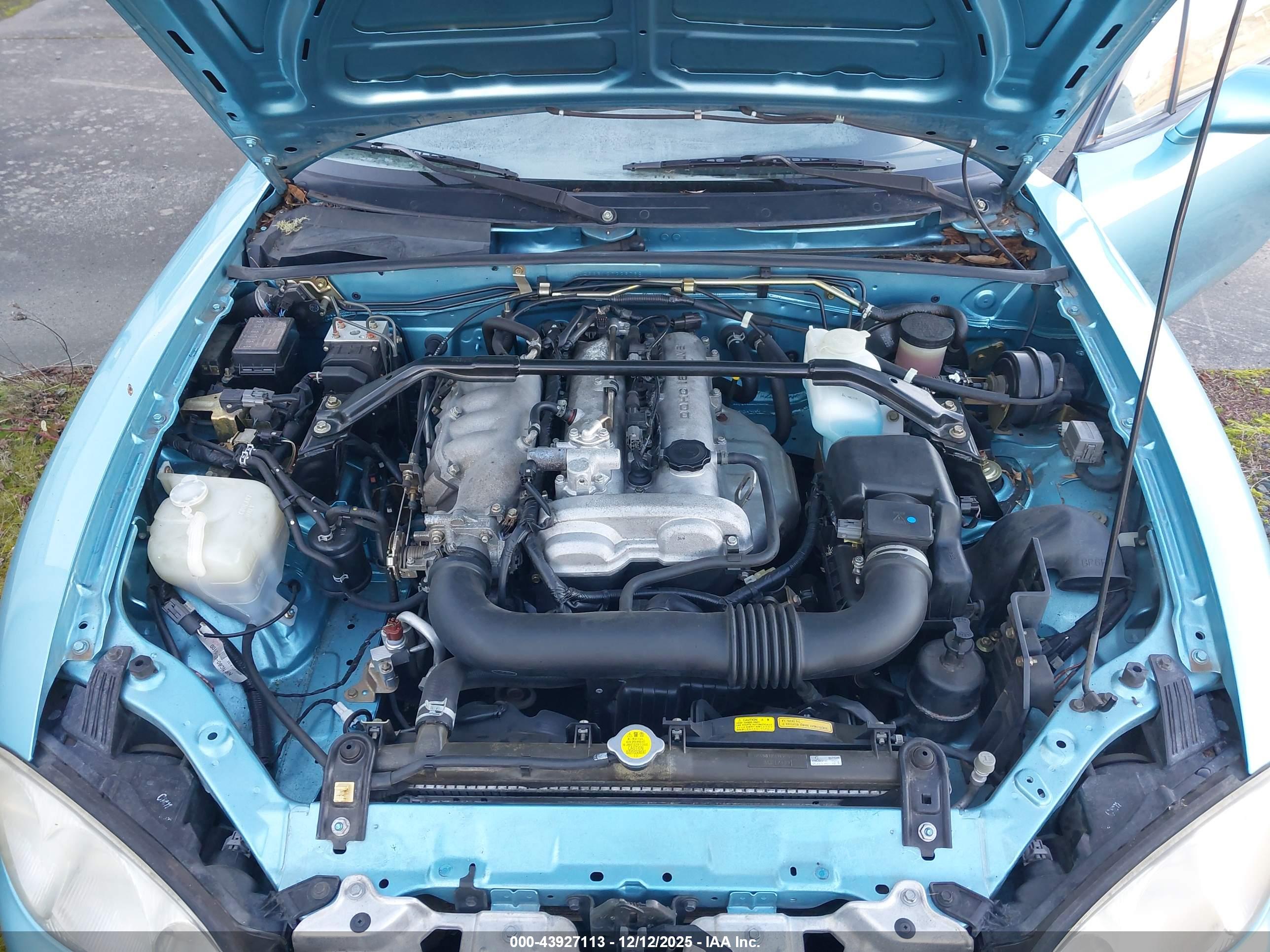 MAZDA MX-5 image 10