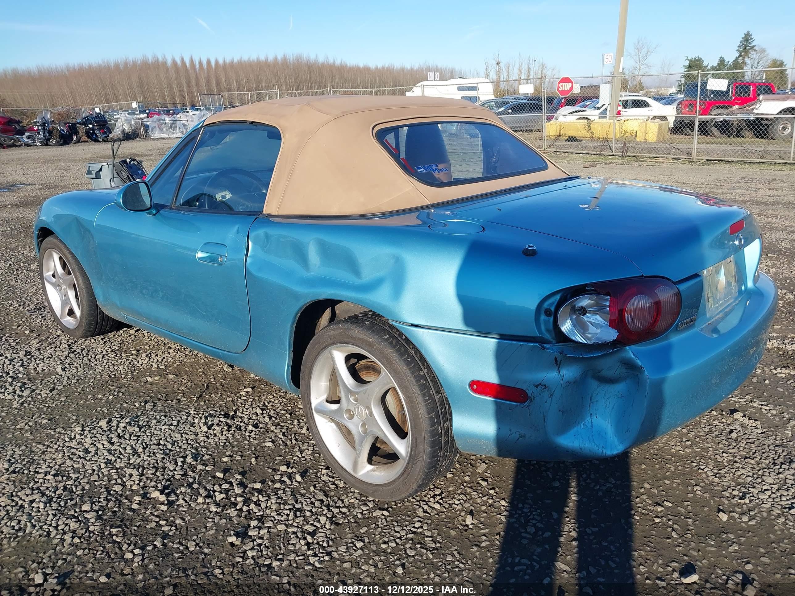 MAZDA MX-5 image 3