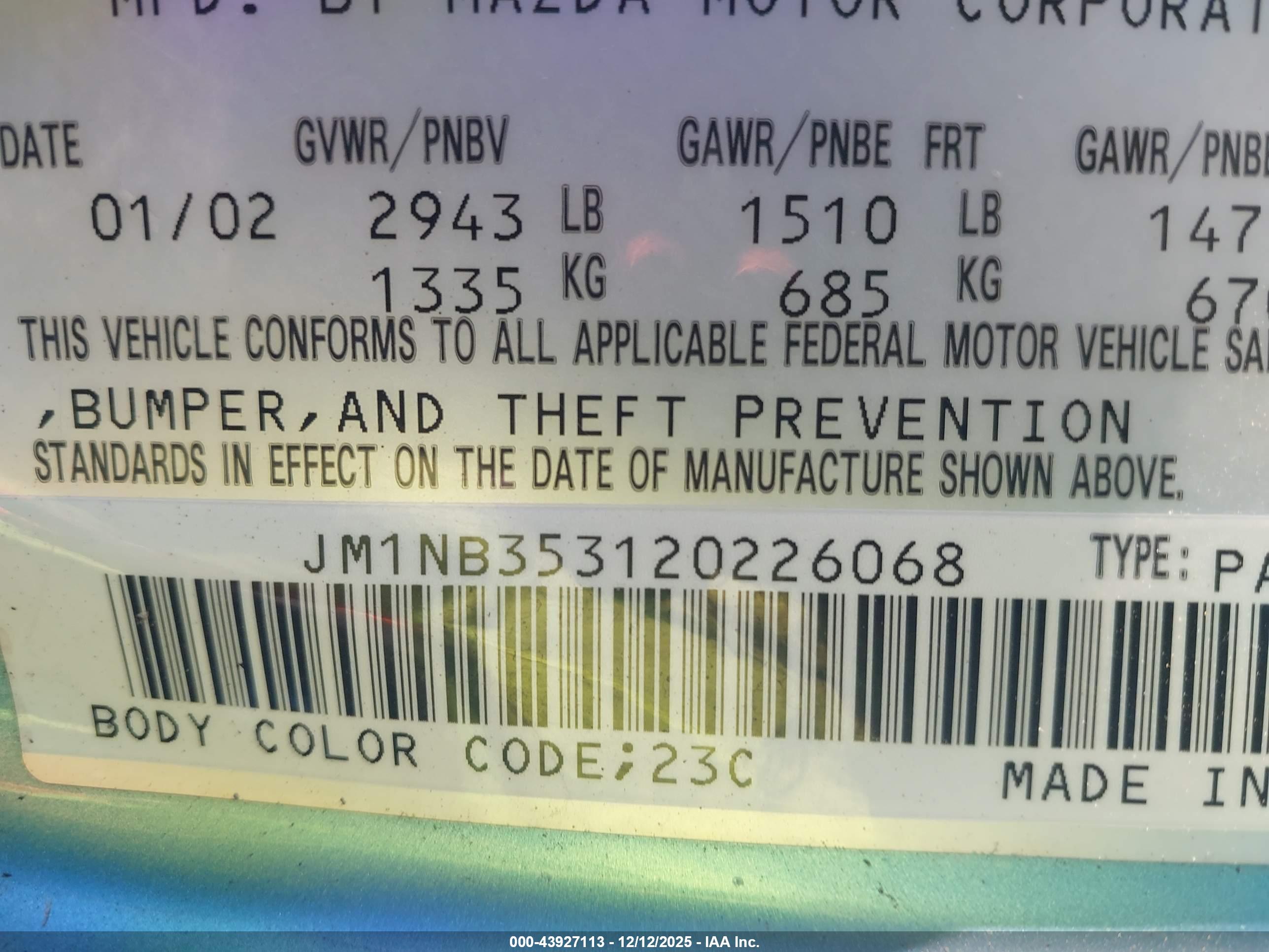 MAZDA MX-5 image 9