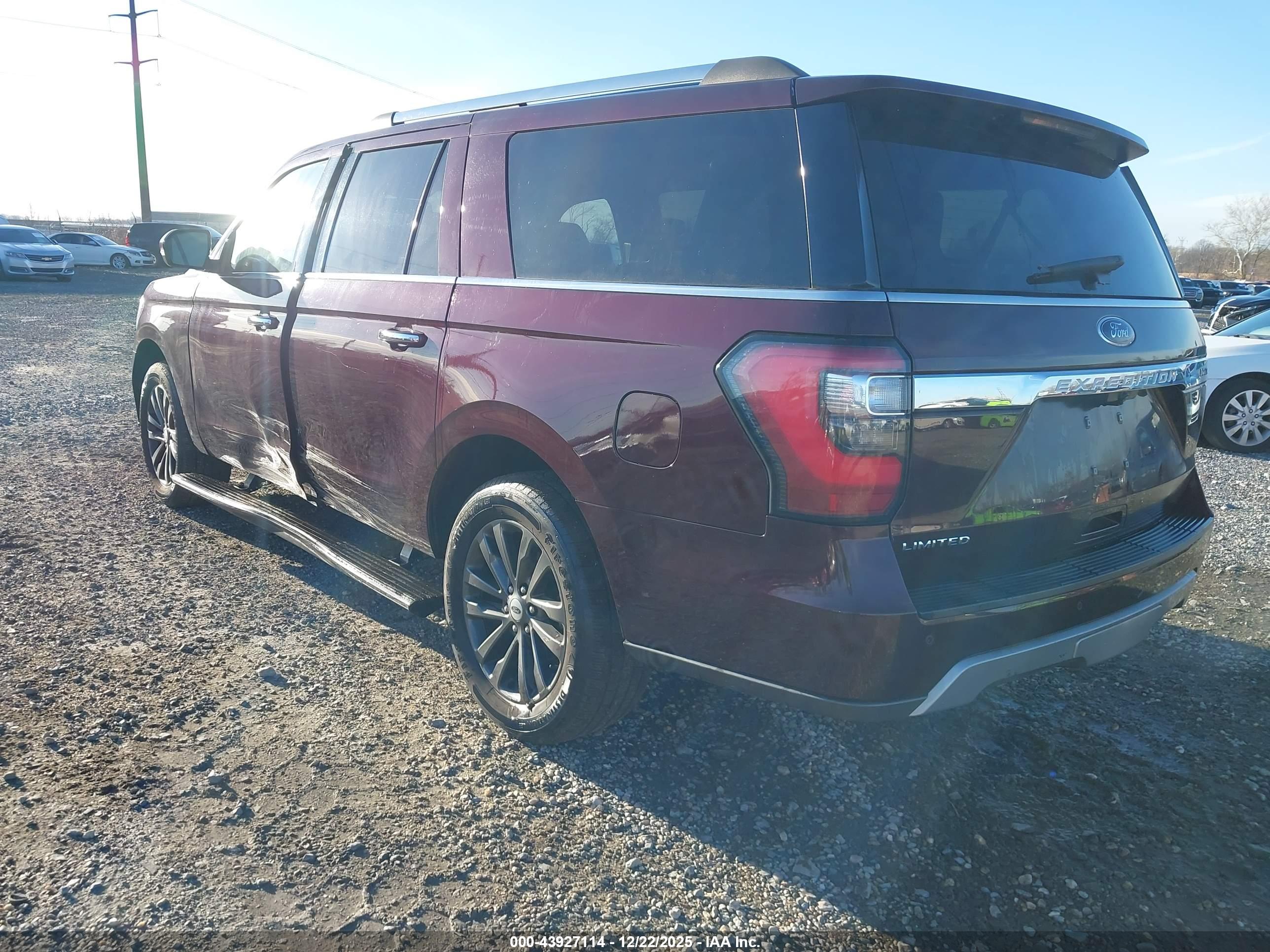 FORD EXPEDITION image 3
