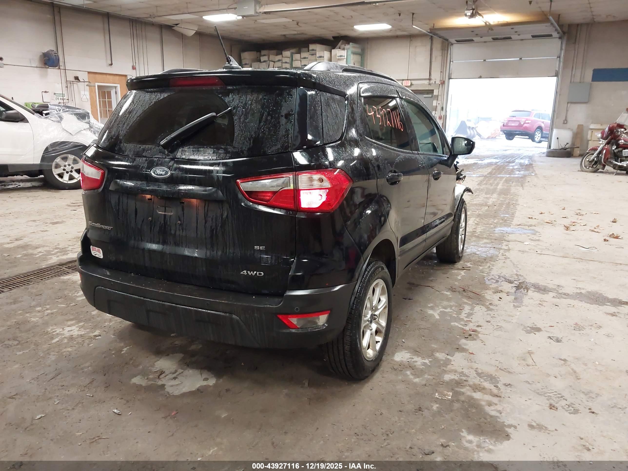 FORD ECOSPORT image 4