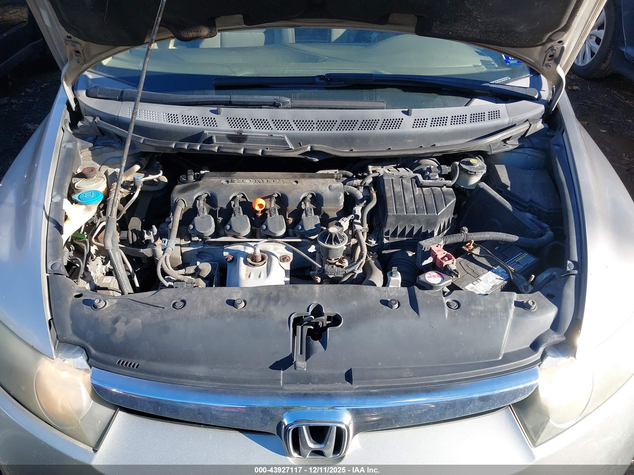 HONDA CIVIC image 10