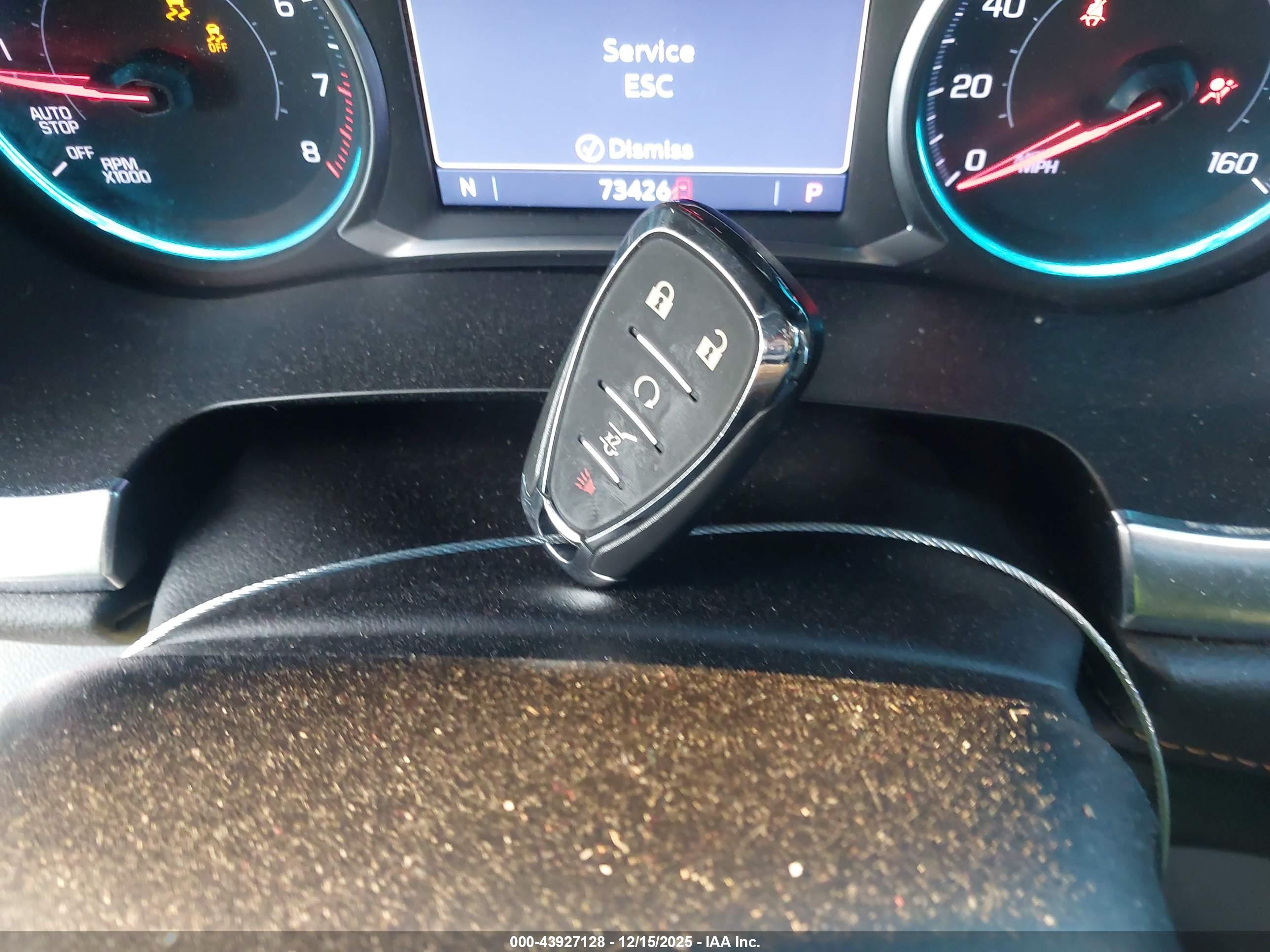 CHEVROLET TRAVERSE image 11