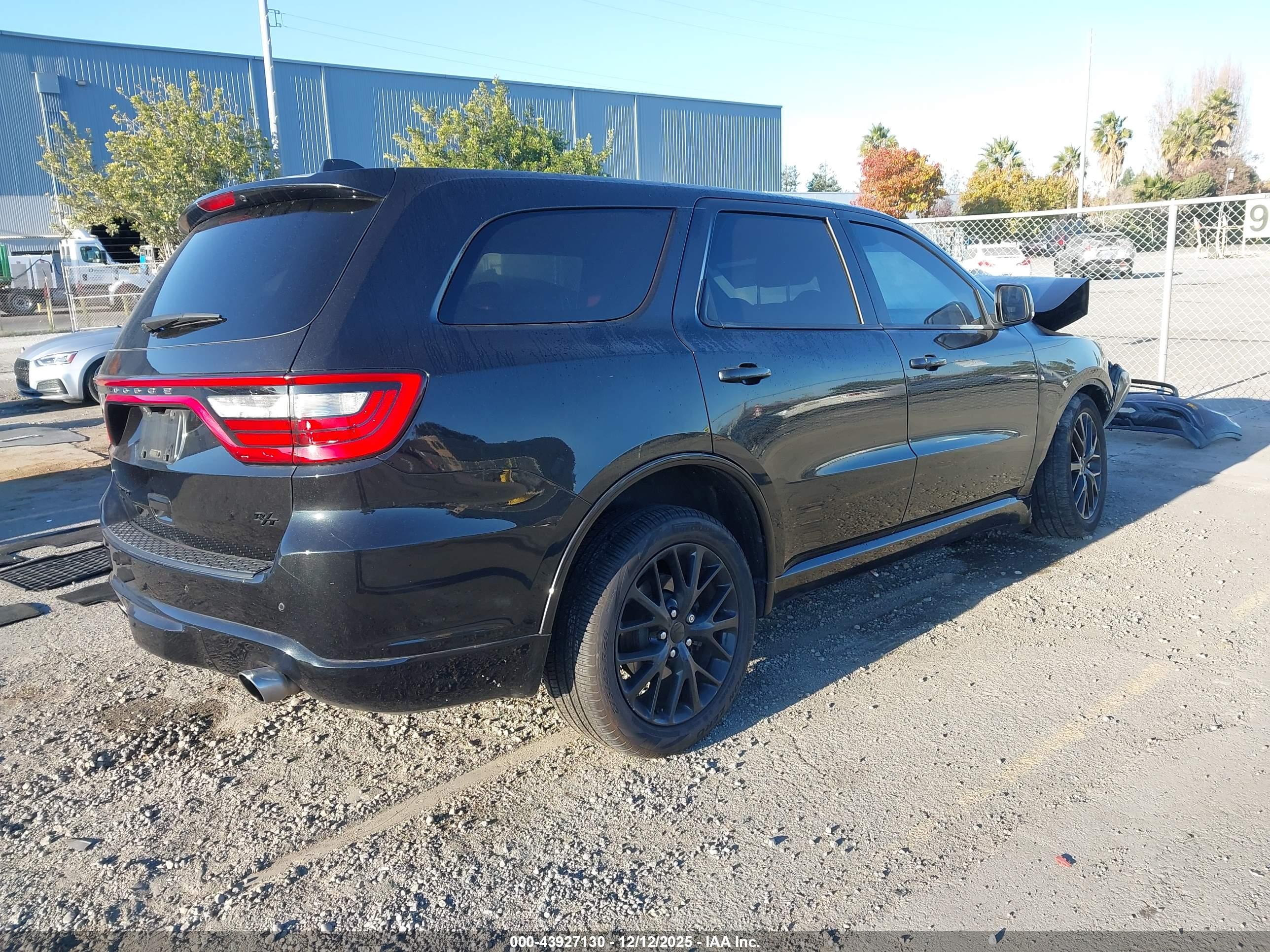 DODGE DURANGO image 4